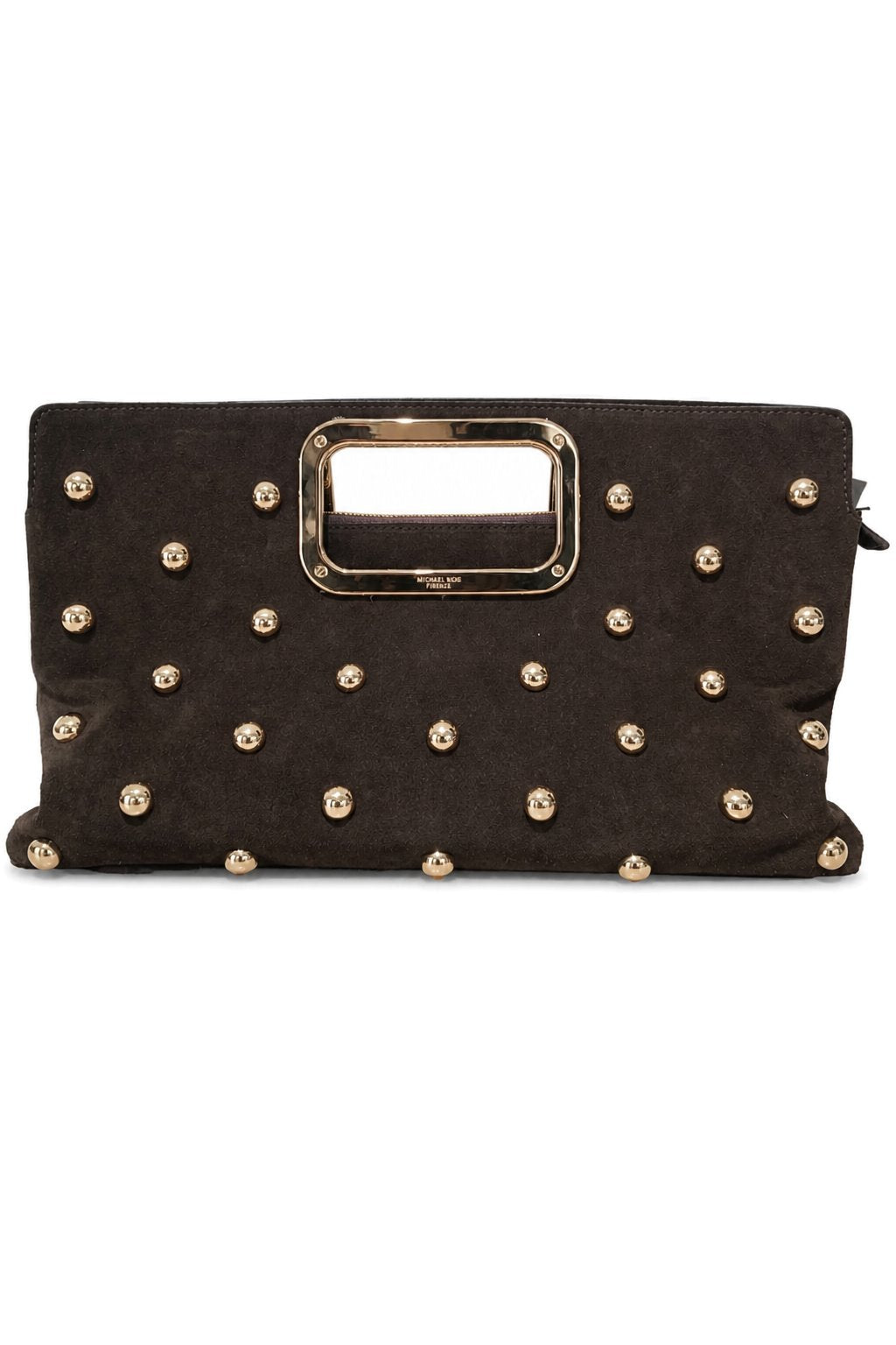 Borsa Viktoria SUEDE STUDS BIG