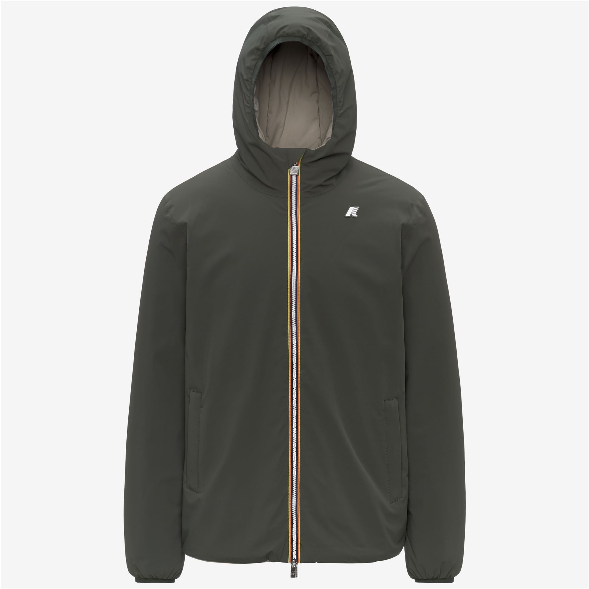 Giubbotto JACK ST WARM DOUBLE