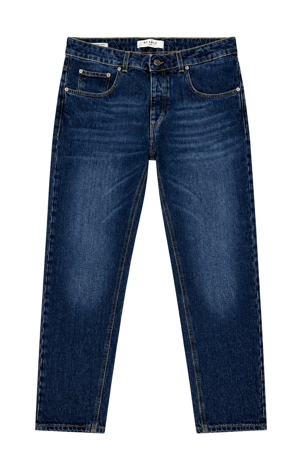 Jeans DAVIS SHORTER LAVAGGIO M002