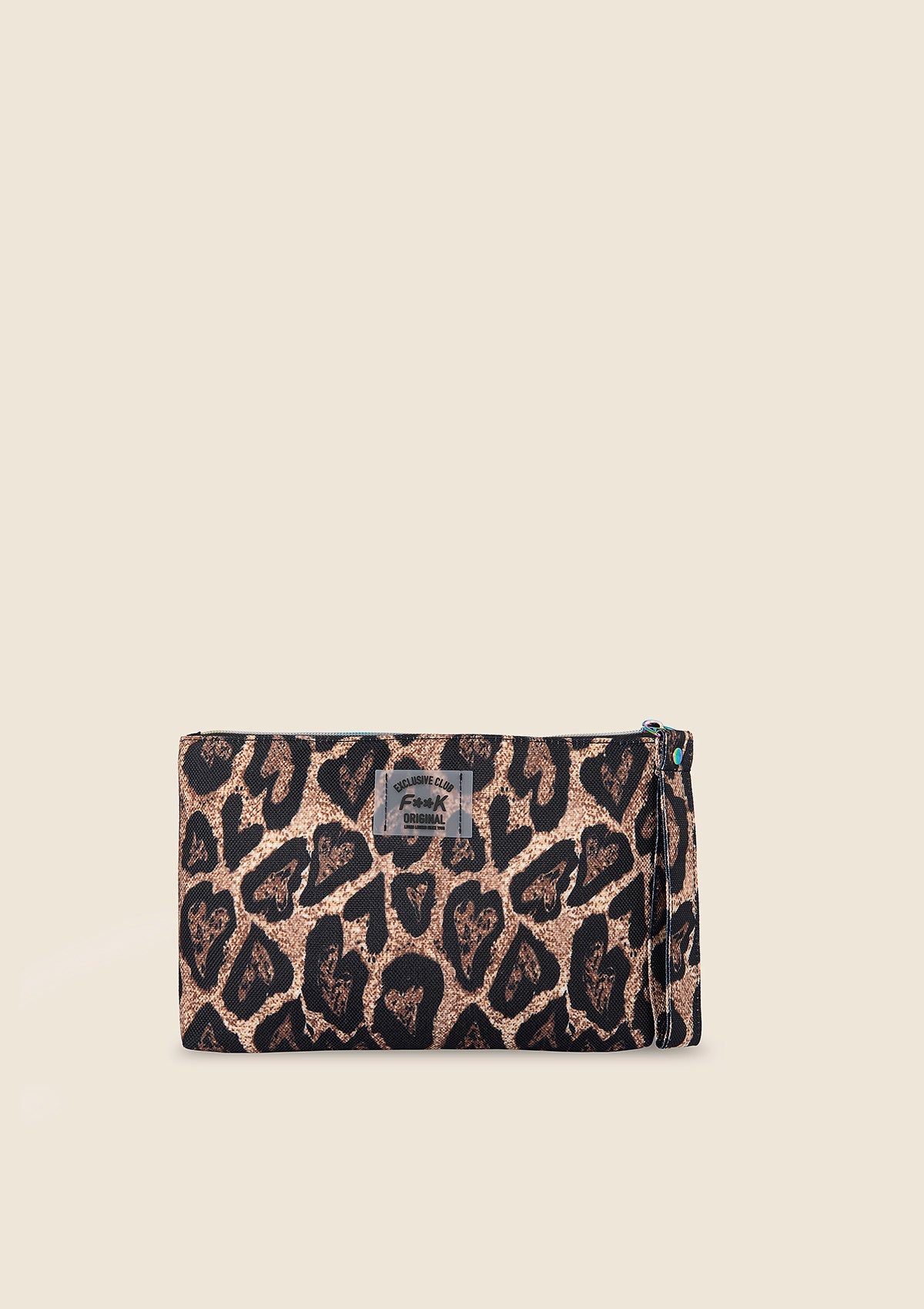 Mini POCHETTE Printed Canvas