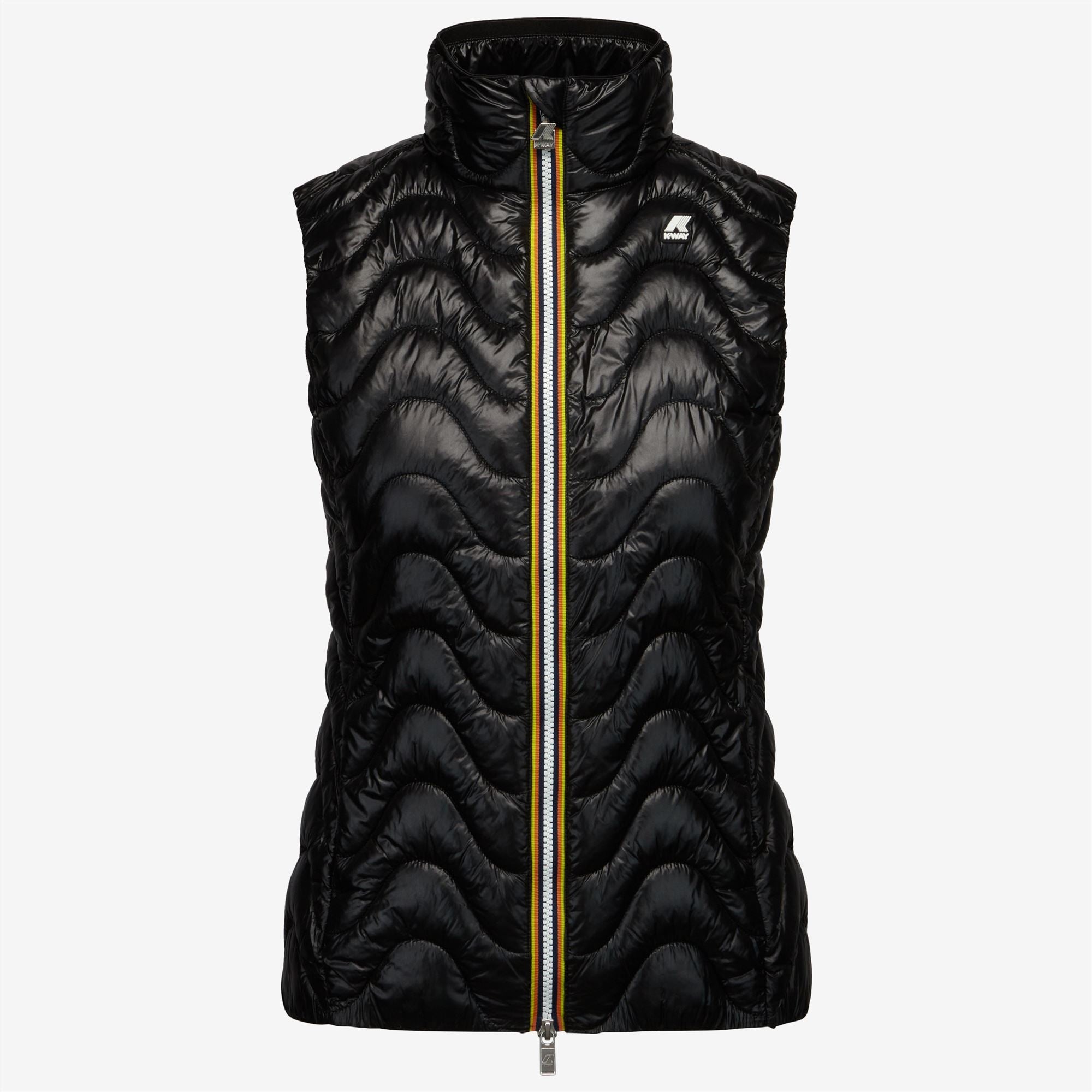 Gilet VIOLE QUILTED WARM