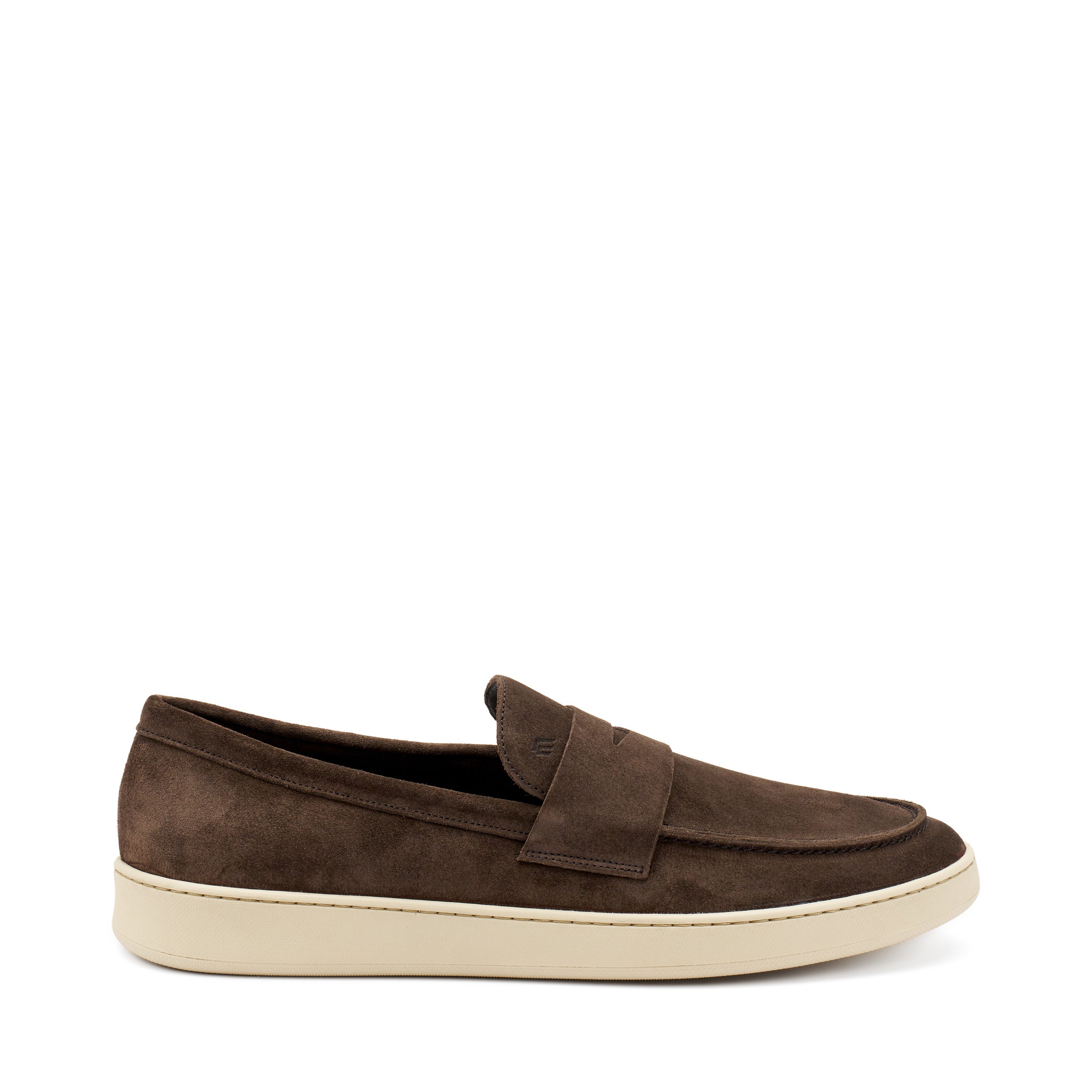 Mocassino Slip on Suede