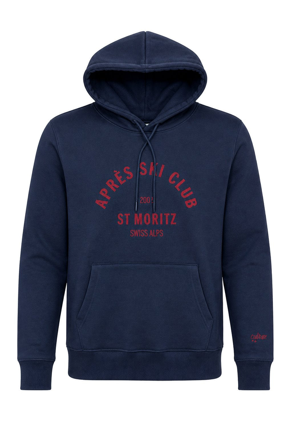 Felpa Girocollo APRES SKI CLUB 2022