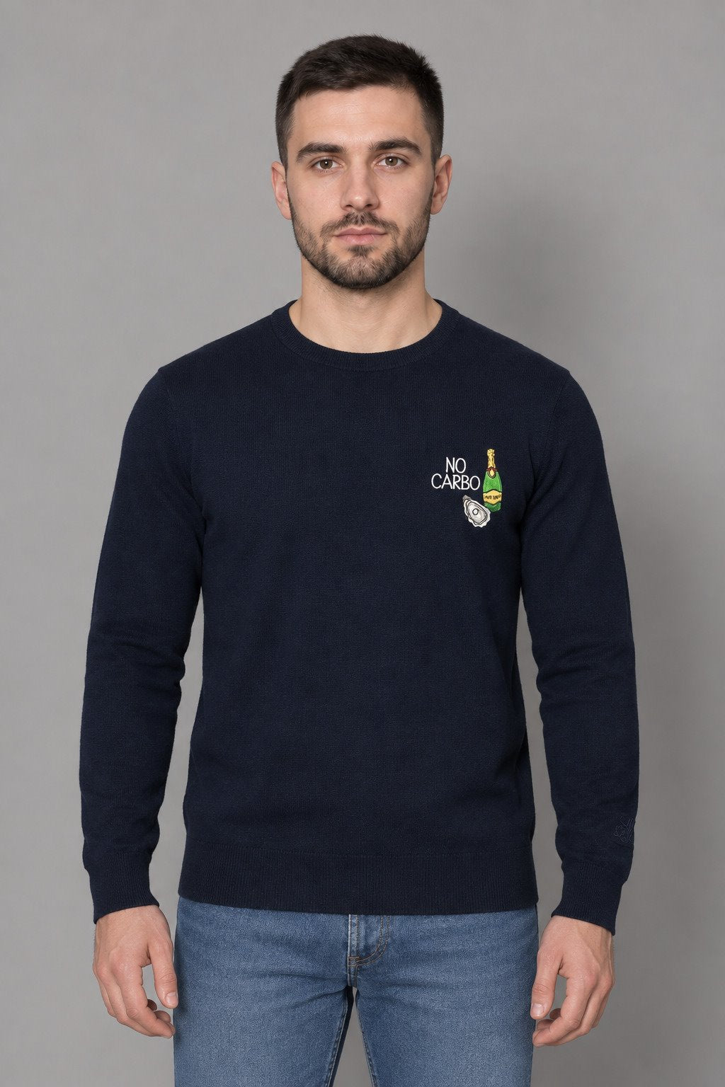 Maglia Girocollo HERON LIGHT