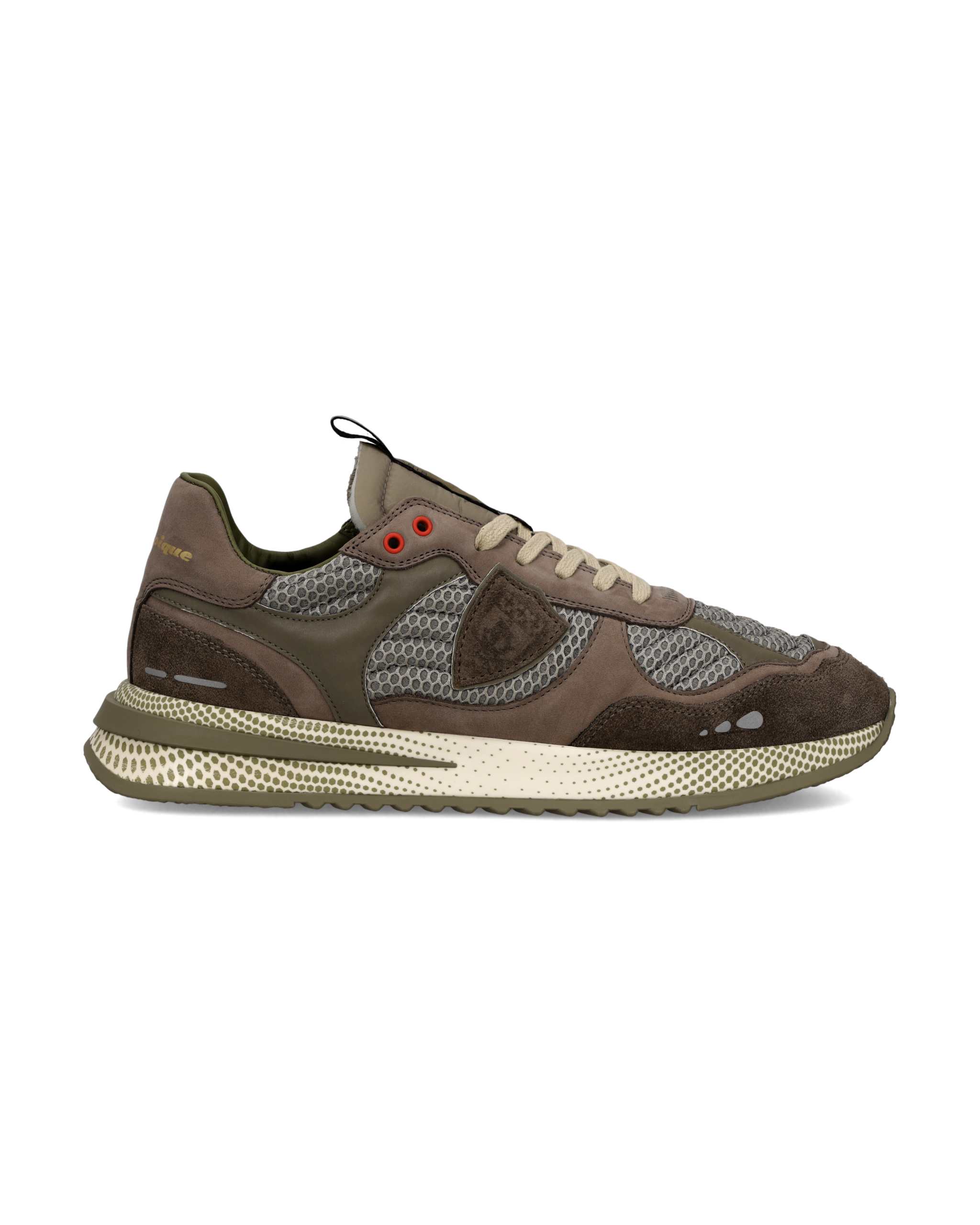 Sneakers OLYMPIQUE LOW MAN