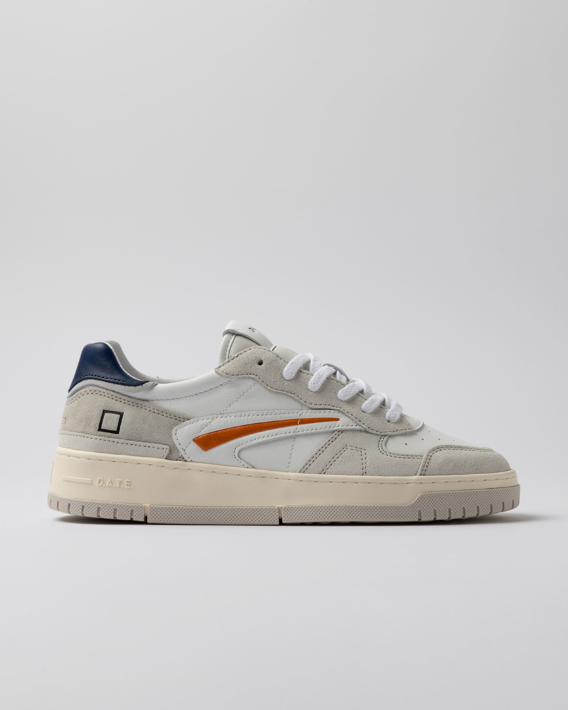 Sneakers TORNEO PURE SOFT WHITE-BLUE