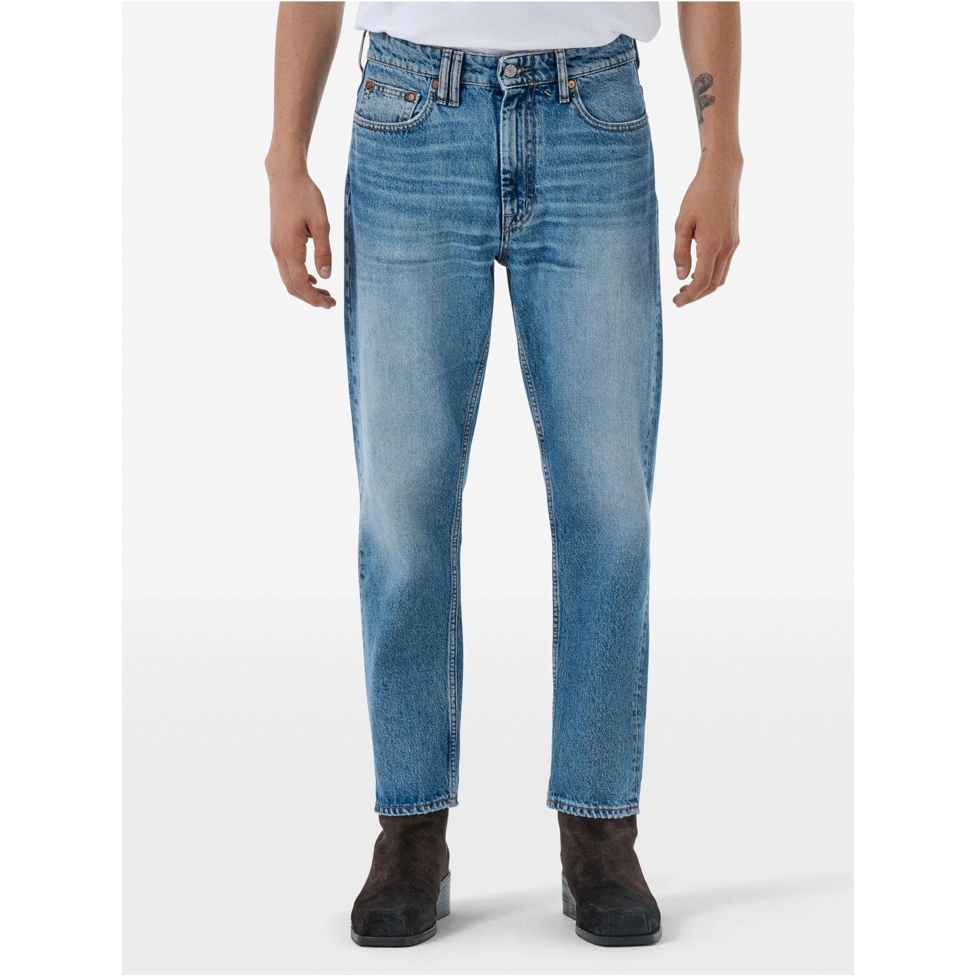 Jeans LUCKY TAPERED FIT