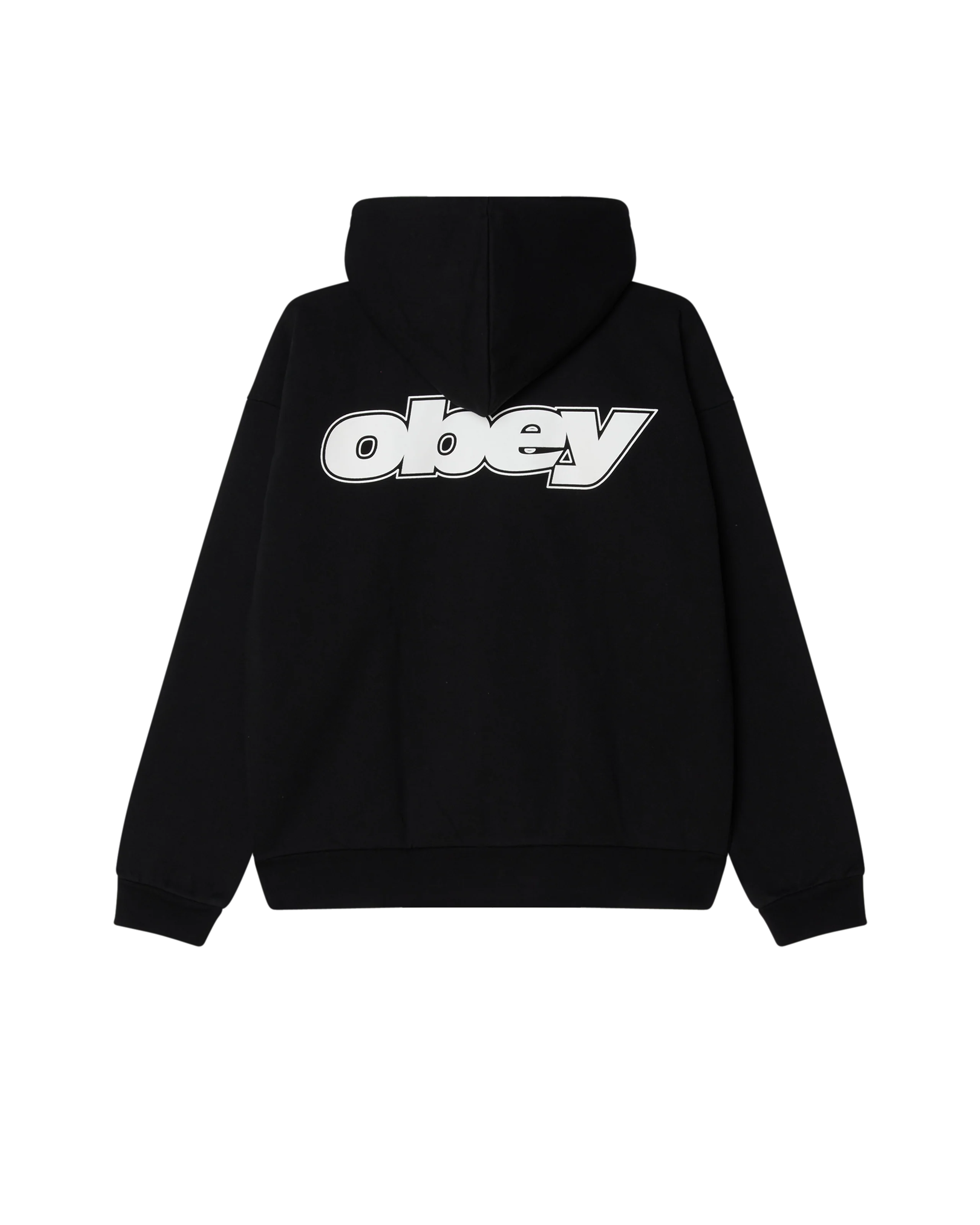 Felpa GAZE EXTRA HEAVY ZIP HOOD FLEENCE