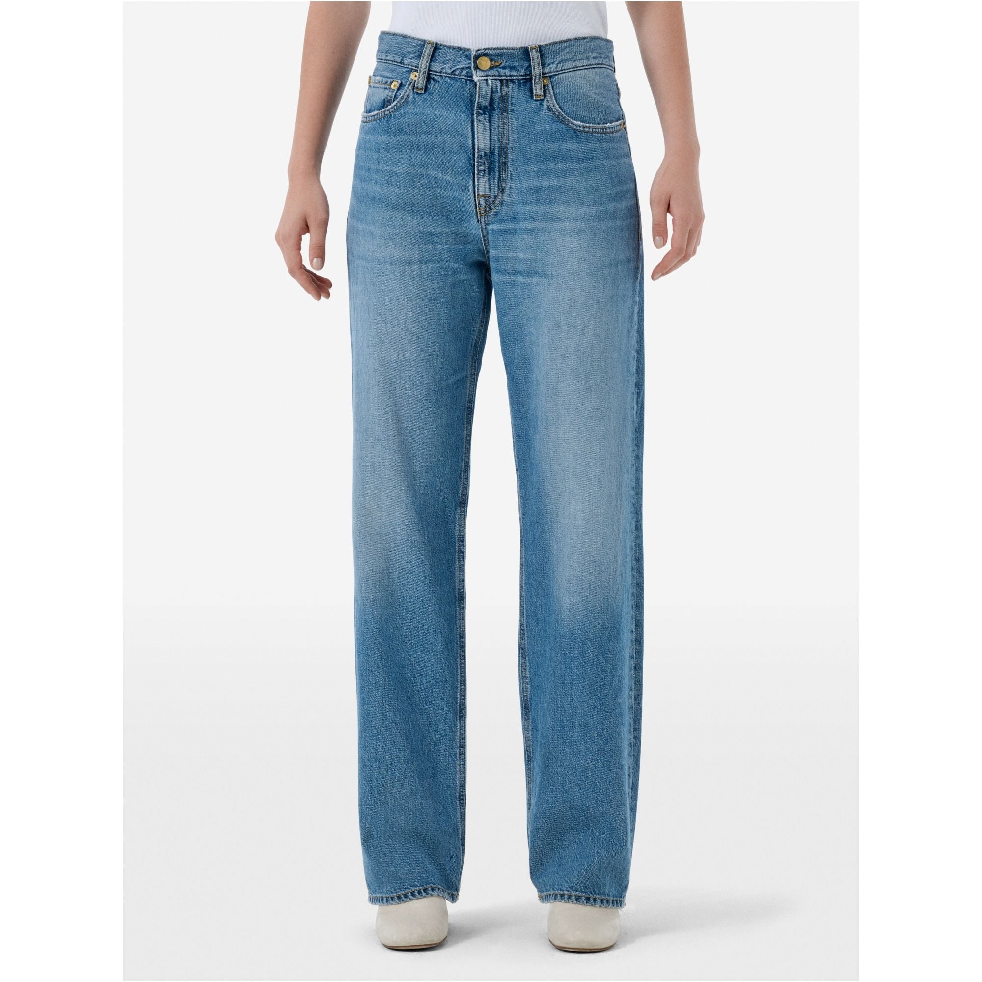 Jeans MILA LOW RISE '90s