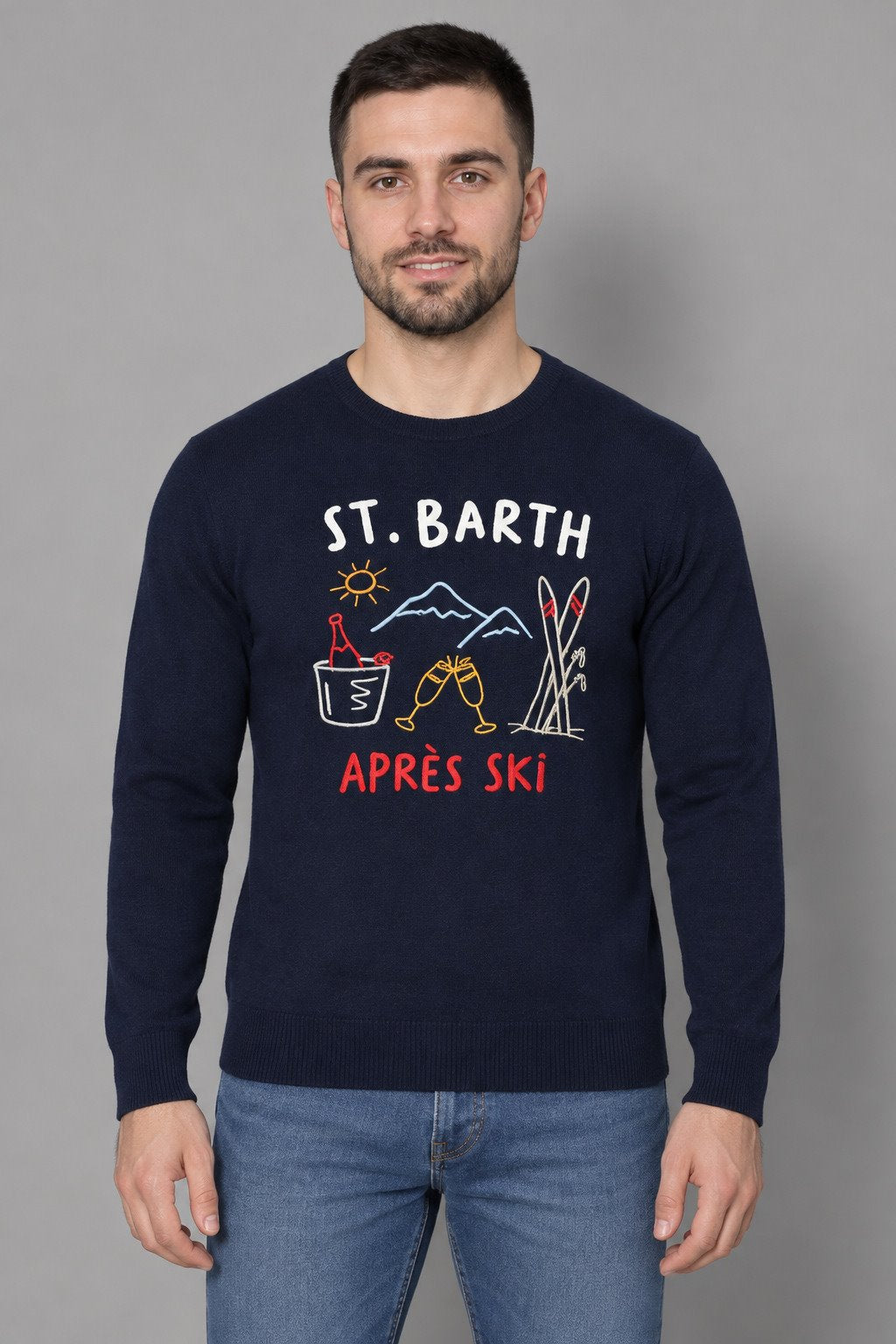 Maglia Girocollo HERON