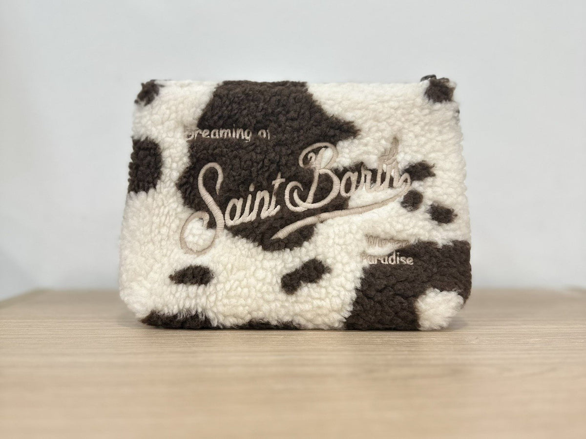 Pochette ALINE TEDDY