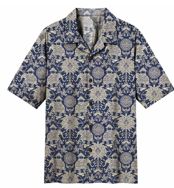 Camicia Bowling MIRISSA