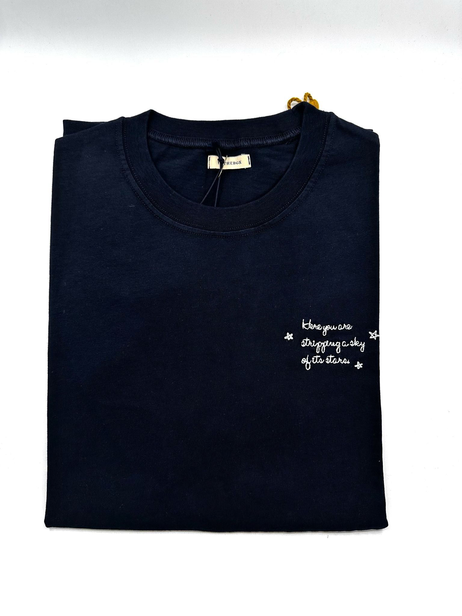 T-shirt MR. BOX DESERT PALMS