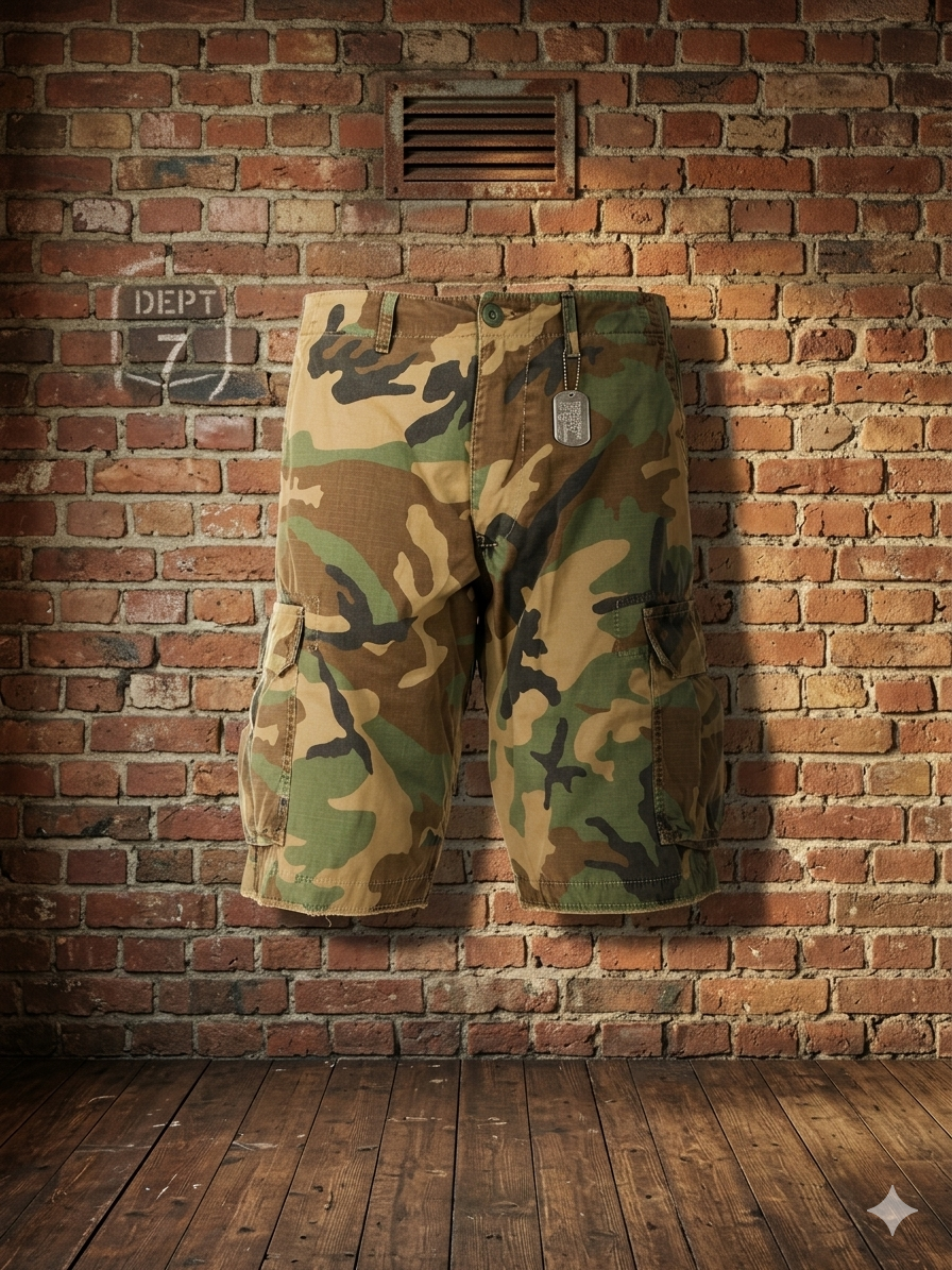 Cargo Short Barros