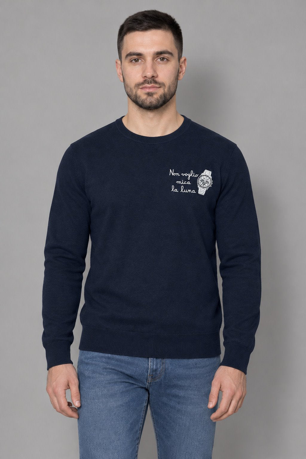 Maglia Girocollo HERON LIGHT