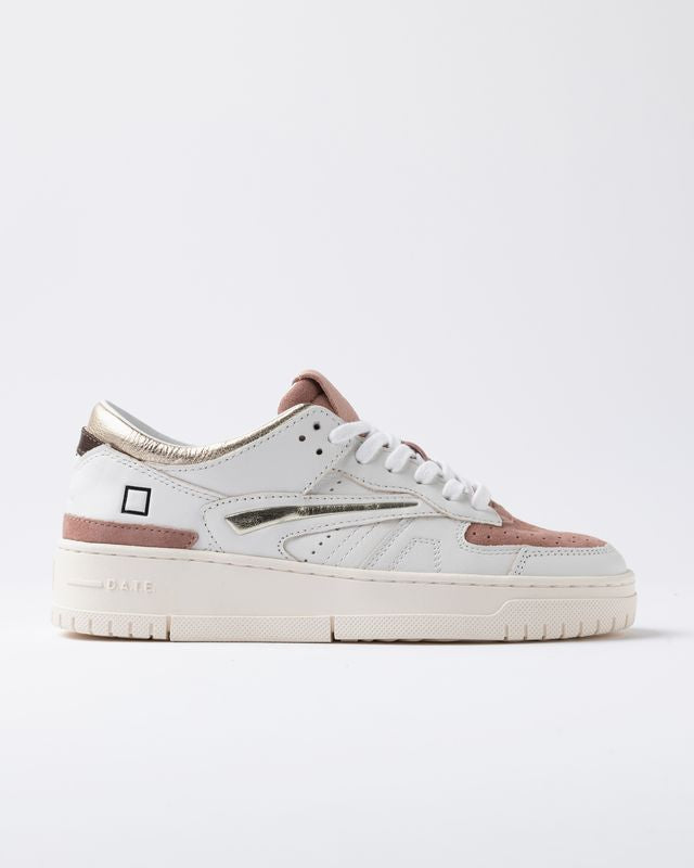 Sneakers TORNEO SHINE WHITE - PLATINUM