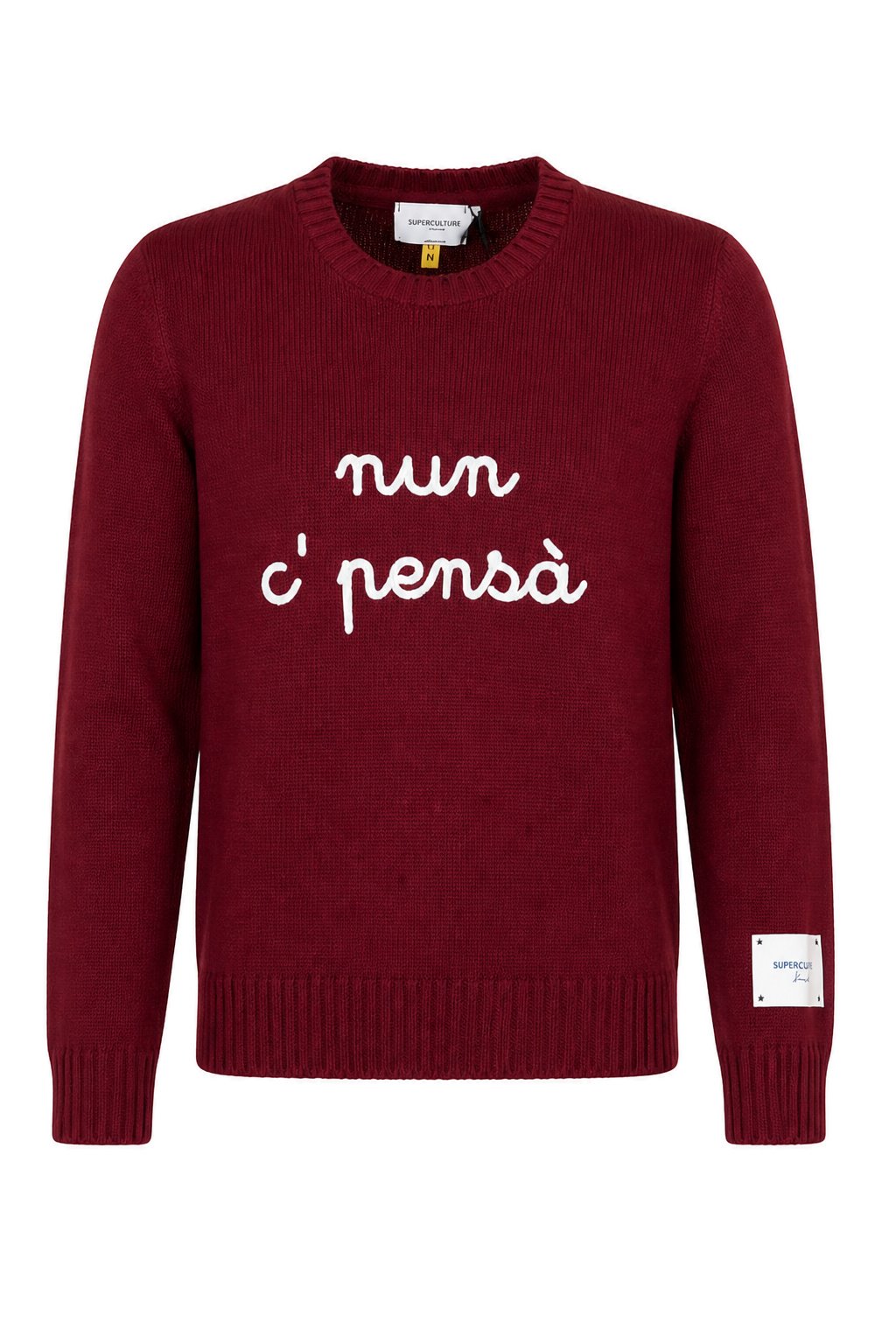 Pullover Girocollo NUN C'E PENSA'
