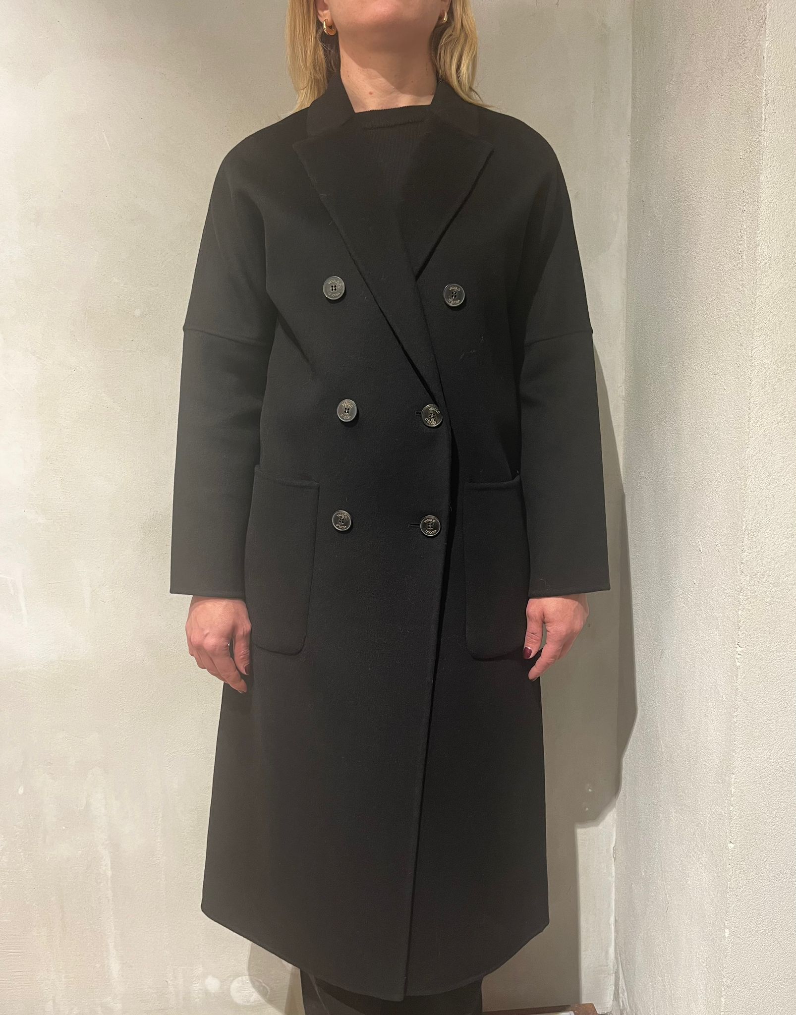 Cappotto Doppiopetto