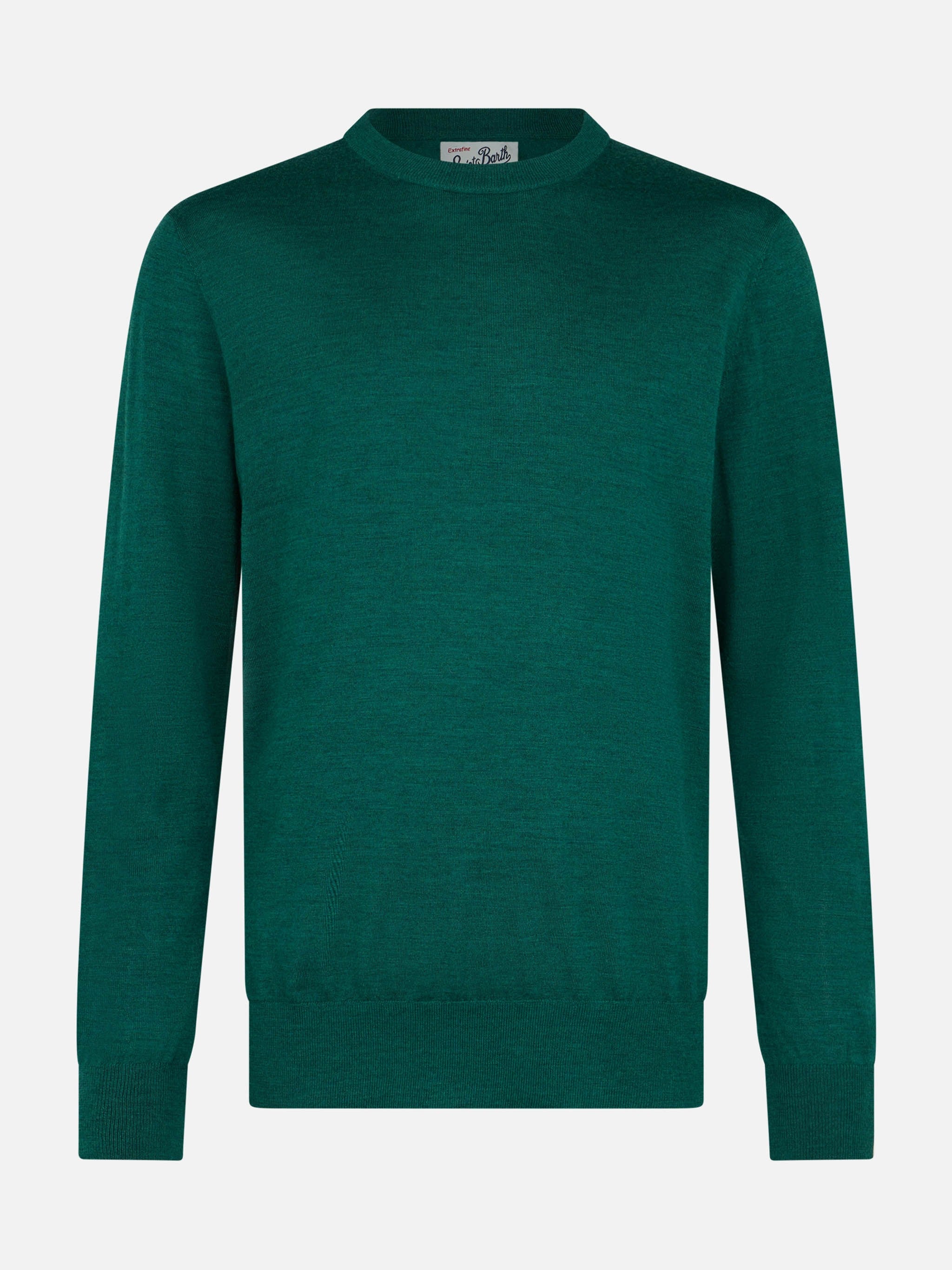 Maglia Girocollo REGENT MERINO