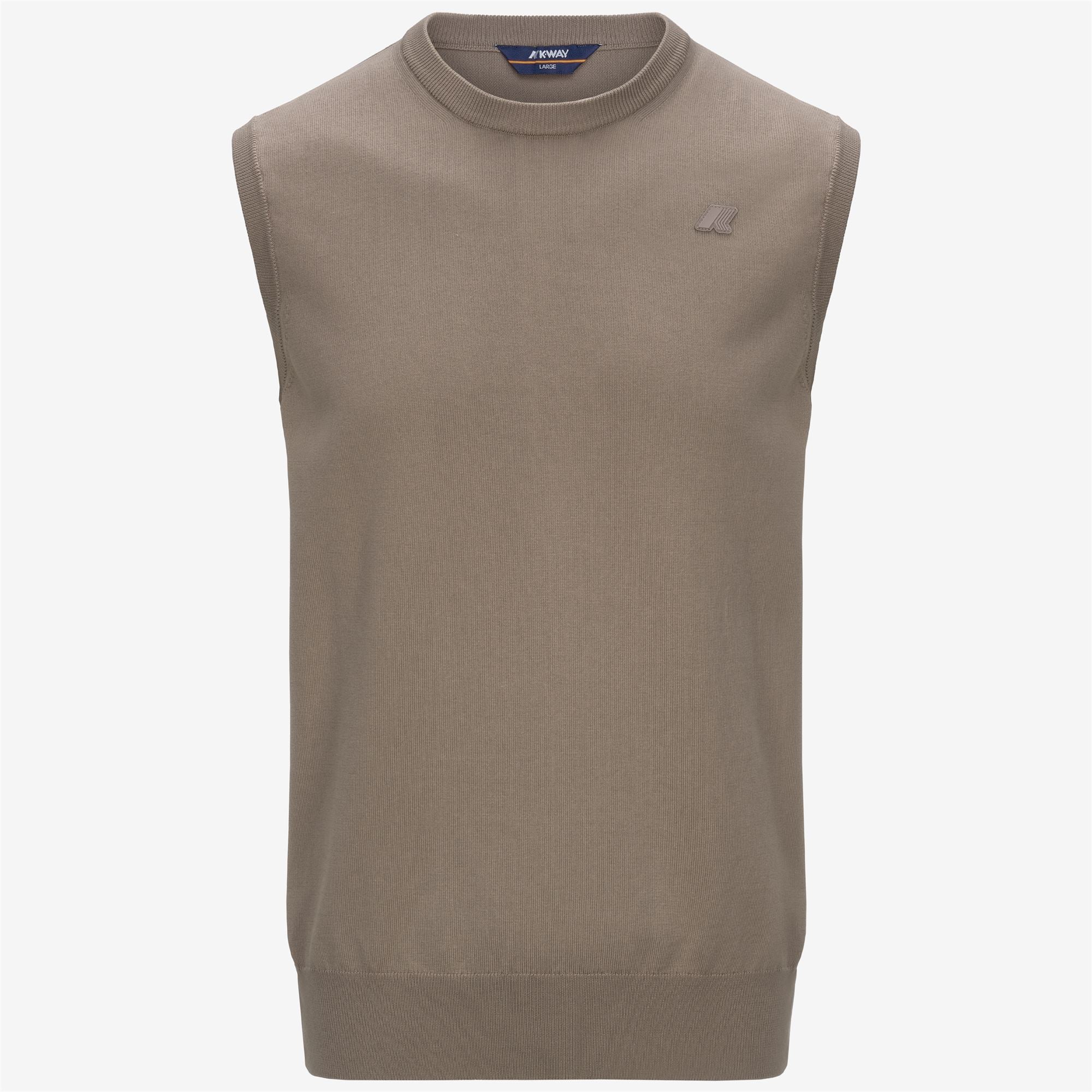 Gilet Girocollo JEANO COTTON