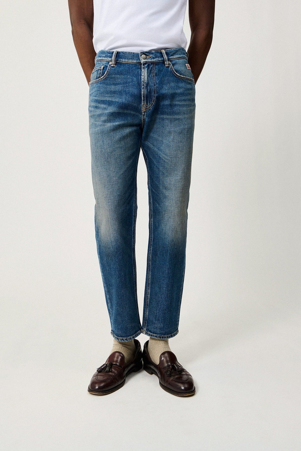 Jeans Dapper RE-SEARCH Denim Alabama