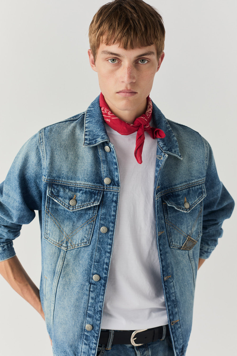 Jacket New Simply RE-SEARCH MELROSE