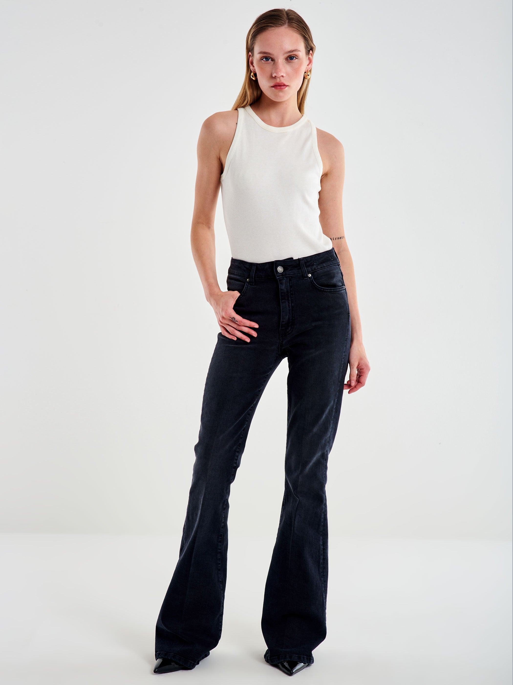 Gisele Flare Jeans