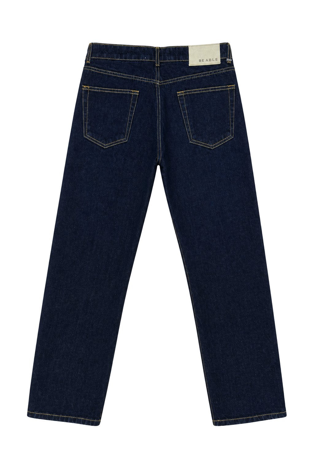 Jeans RONNY SHORTER ROW DENIM