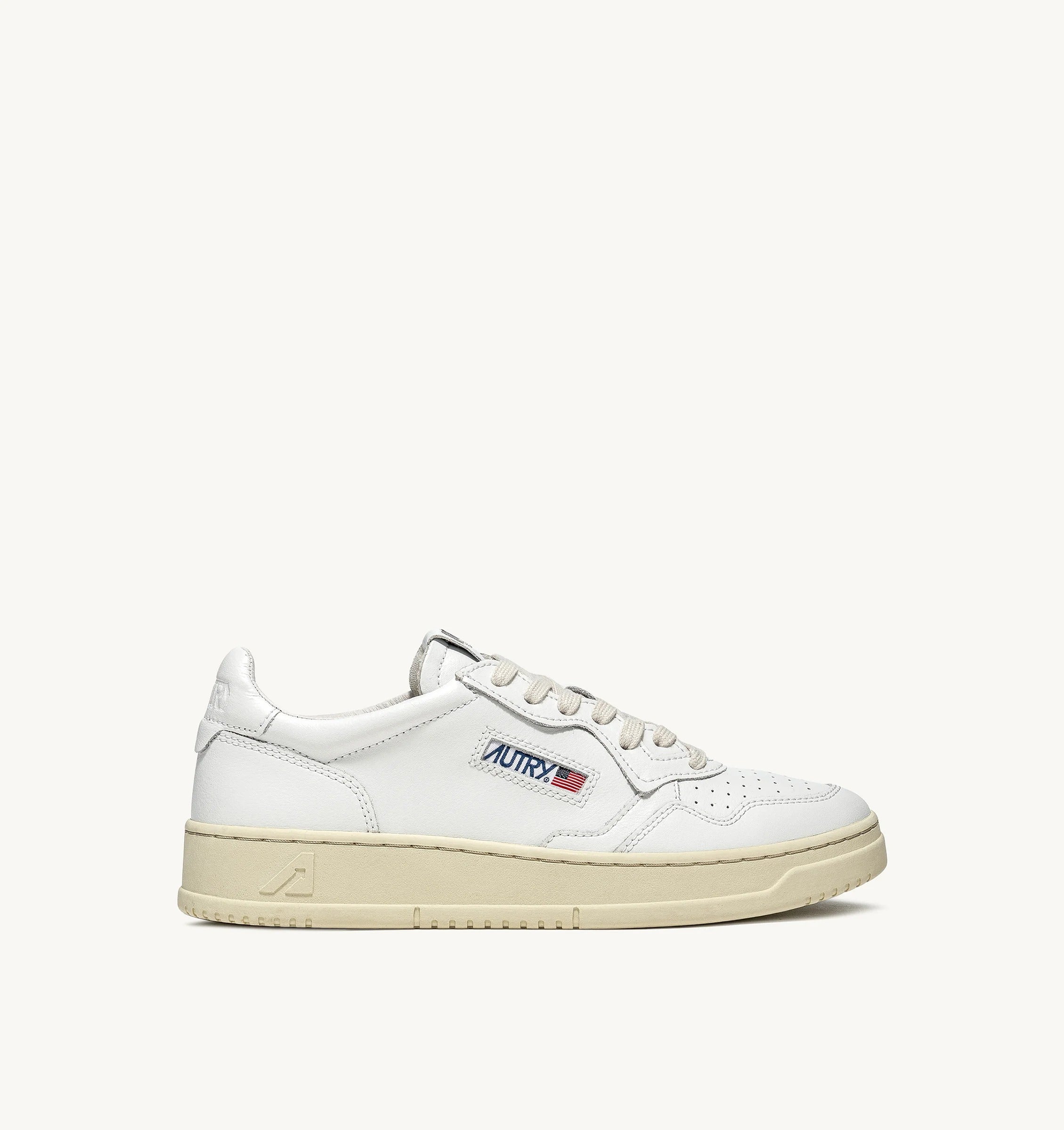 Sneakers Medalist MAN LL12 WHITE