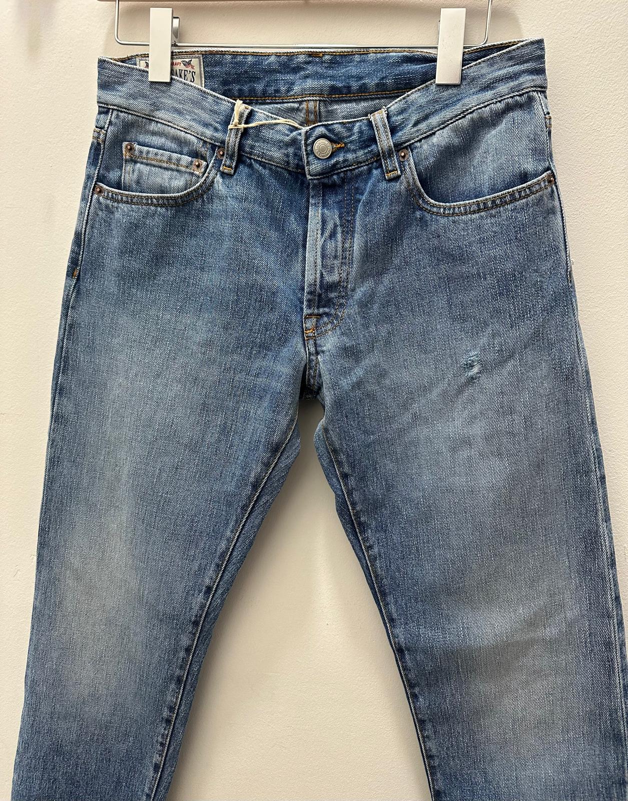 Jeans SELVEDGE RIDGWAY