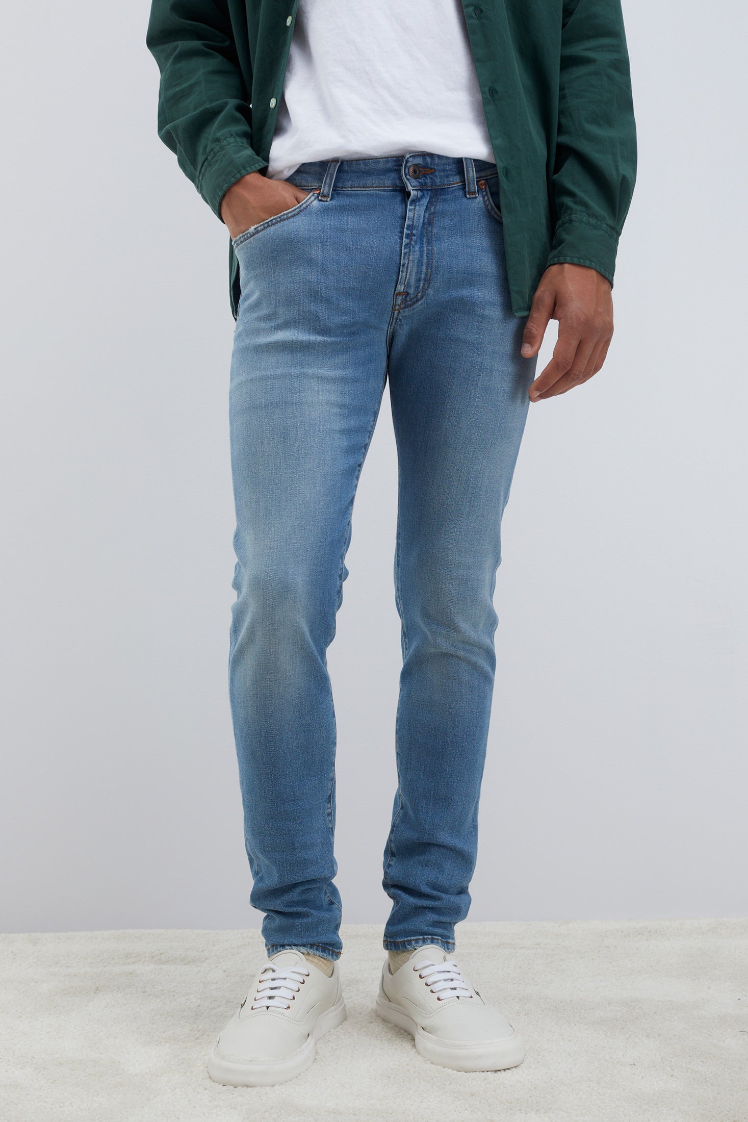 ROY ROGER'S Jeans 517 MAN
