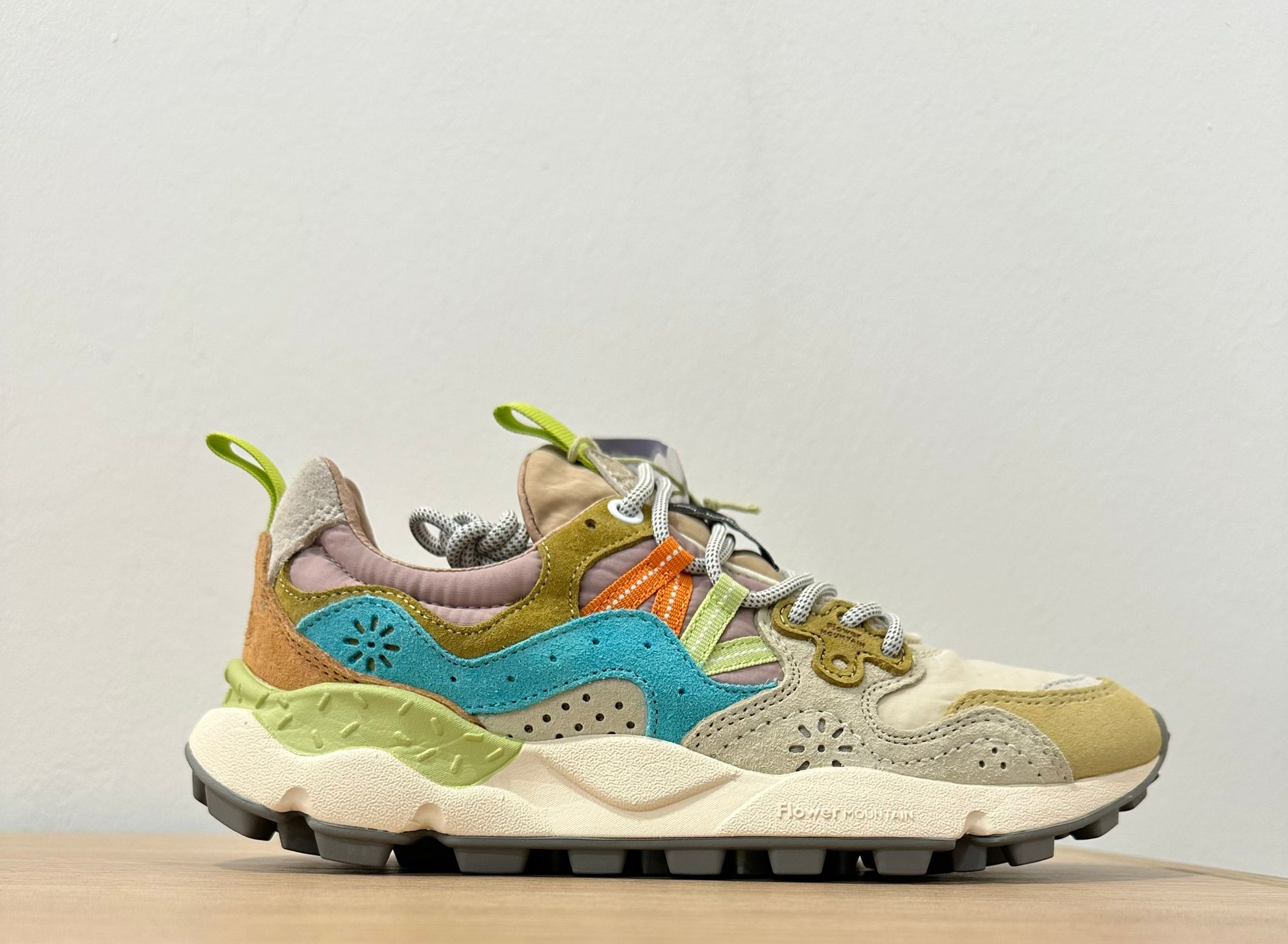 Sneakers YAMANO 3 WOMAN