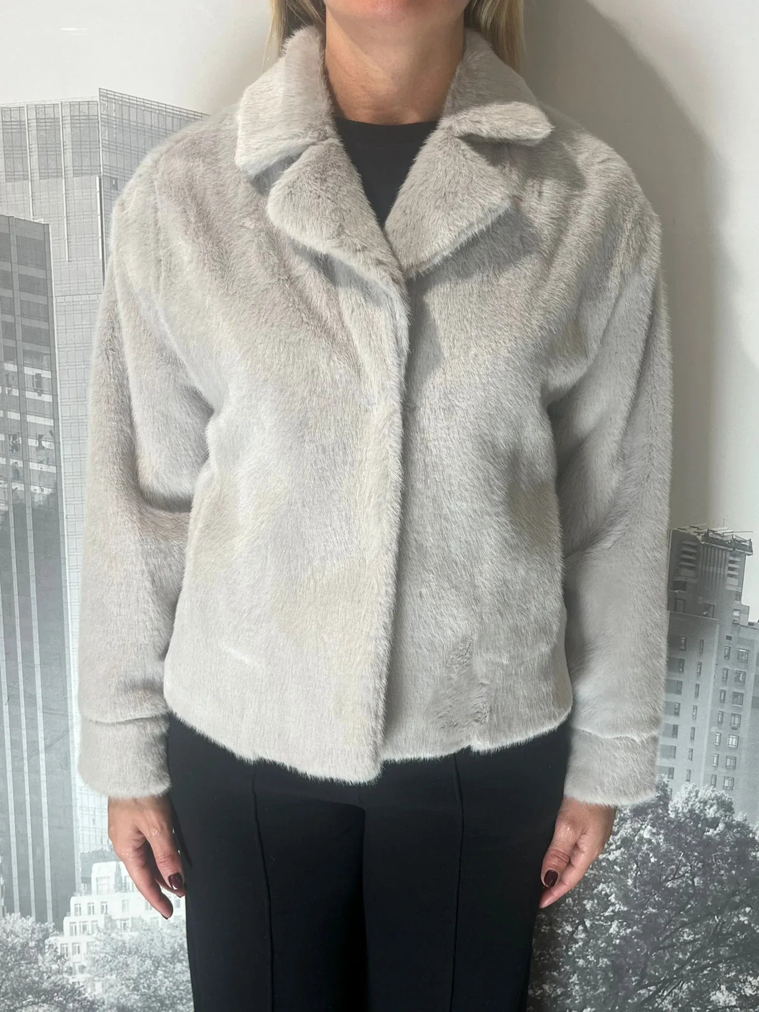 Eco Pelliccia - M A R K E T S T O R E