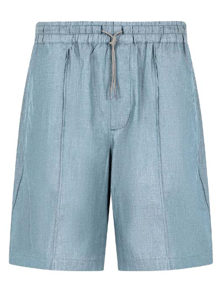 Short Pant Chambray ESSENTIAL