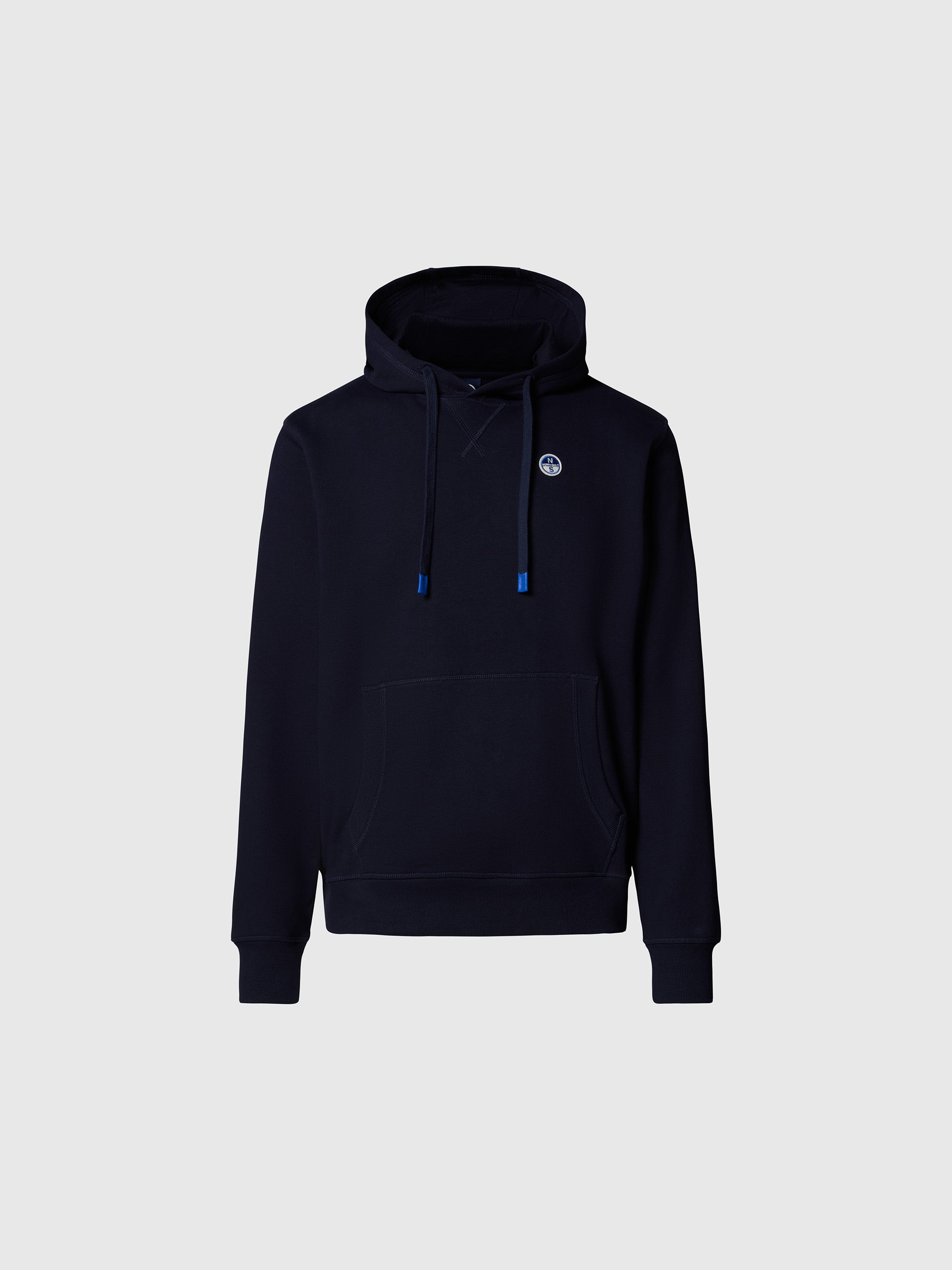 Felpa HOODED SWEATSHIRT W/LOGO