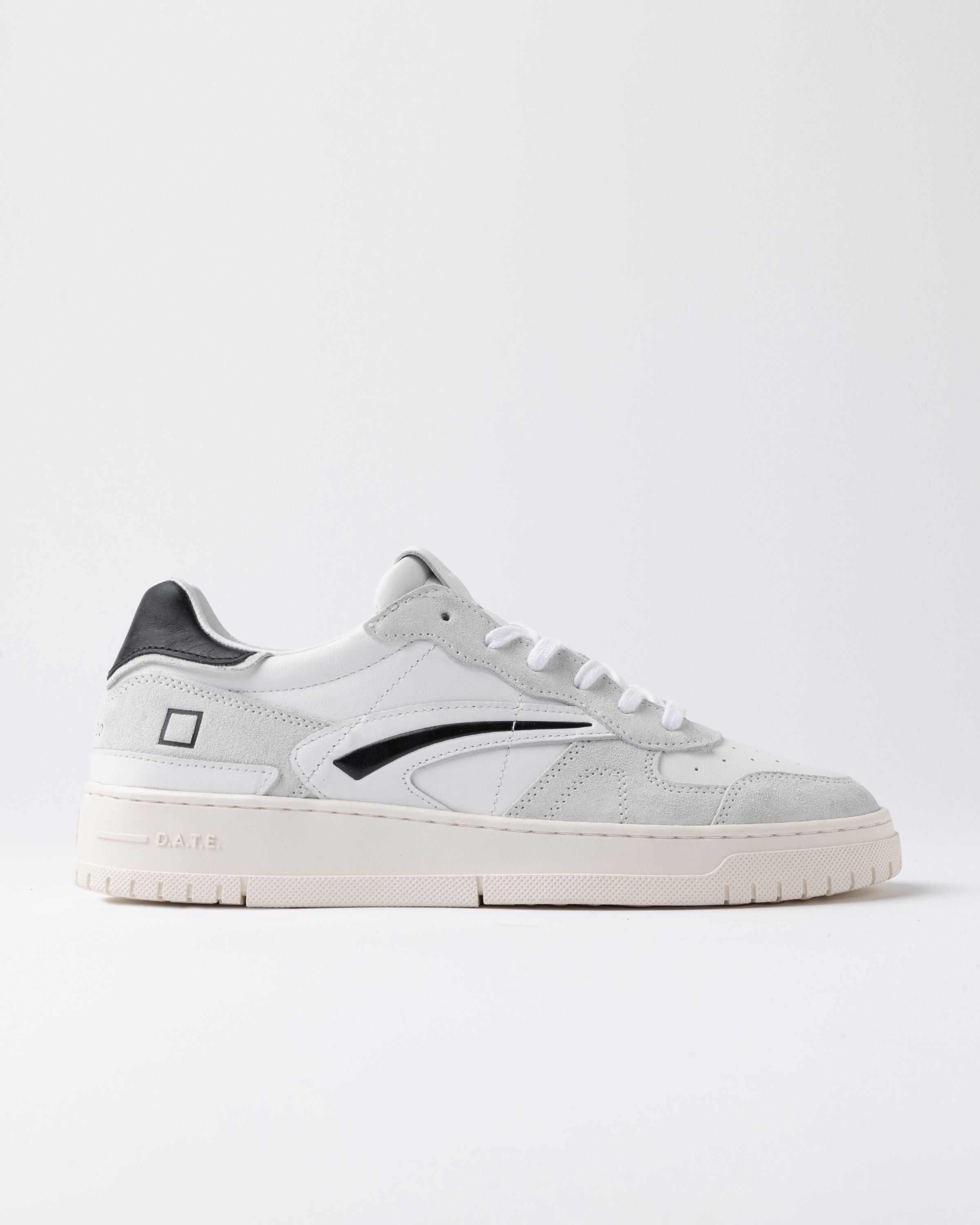 Sneakers TORNEO PURE BASIC WHITE - BLACK