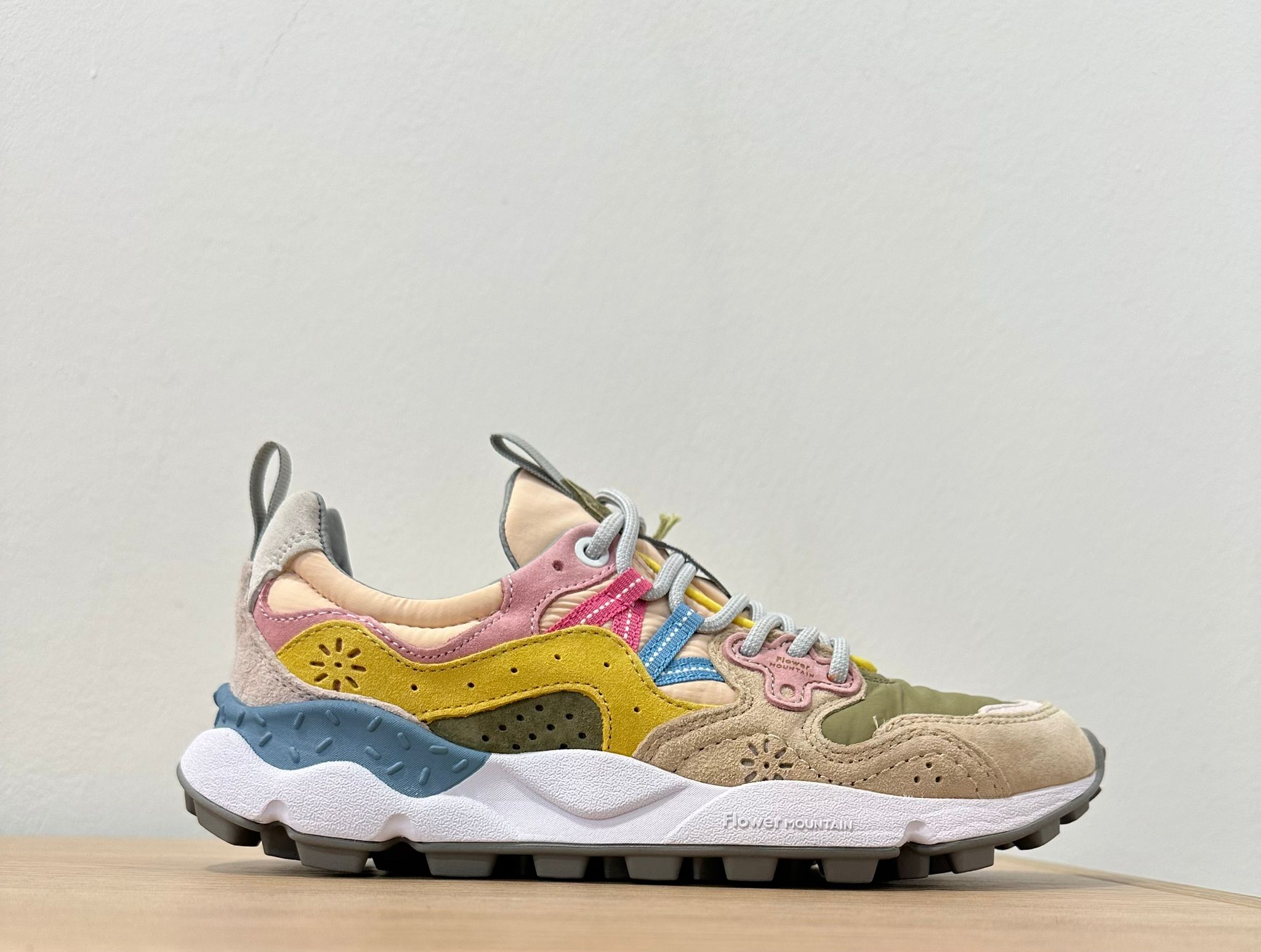 Sneakers YAMANO 3 WOMAN