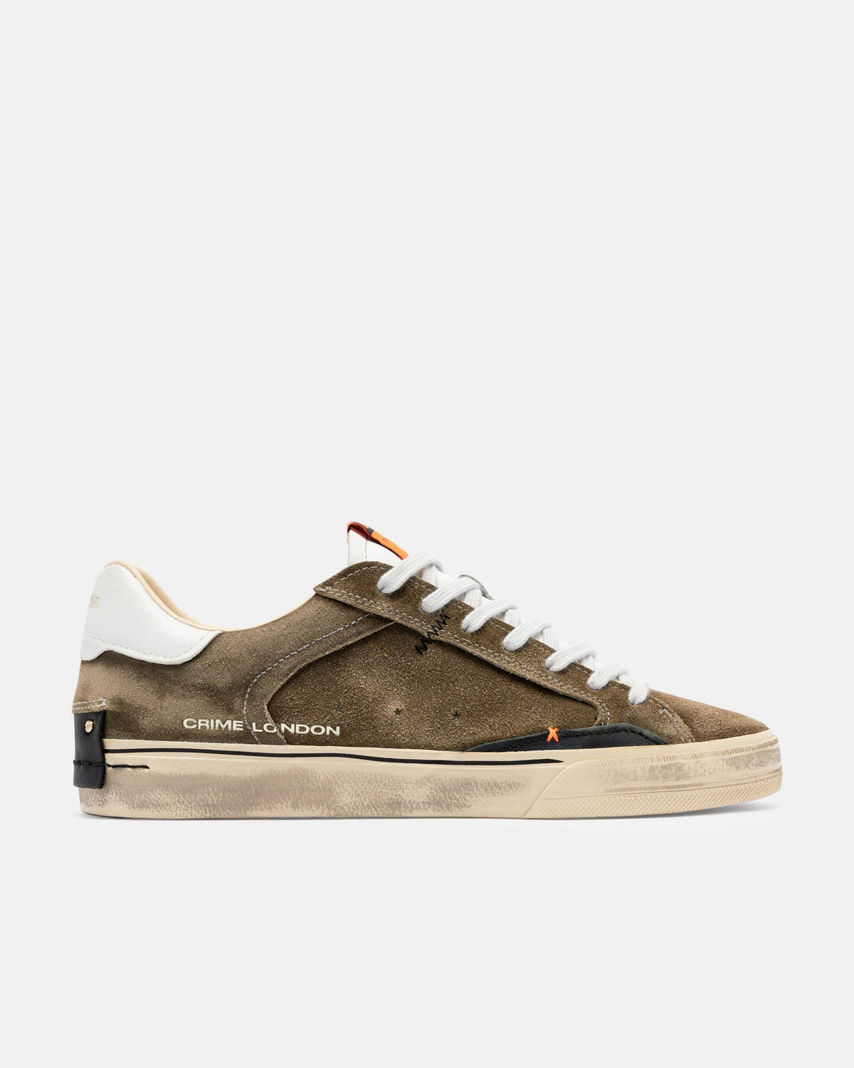 Sneakers DECONSTRUCTED