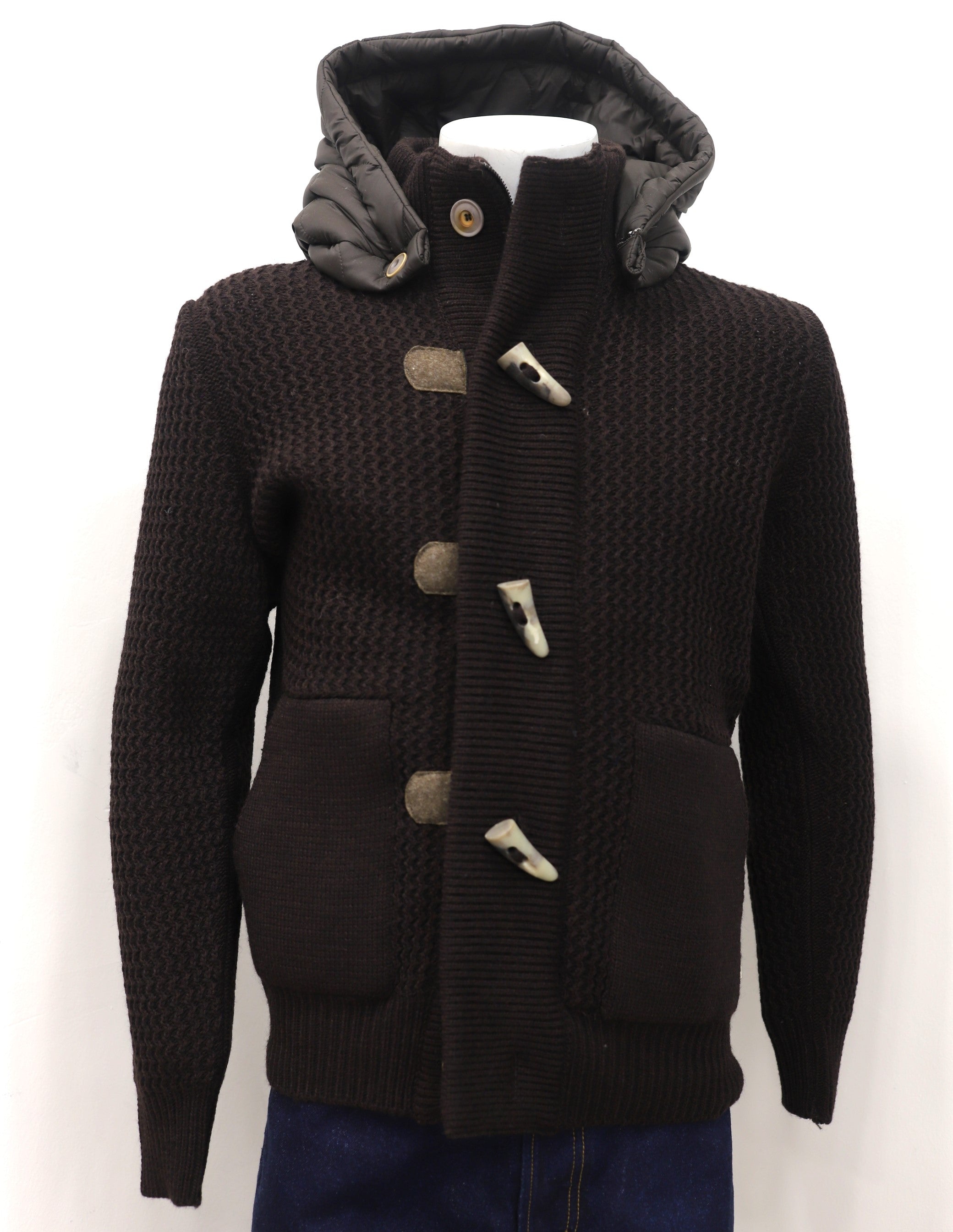 Maglia Cappuccio ALCATRAZ