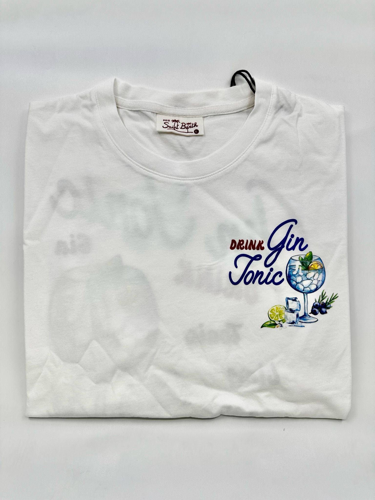 T-shirt CLASSIC DRINK GIN
