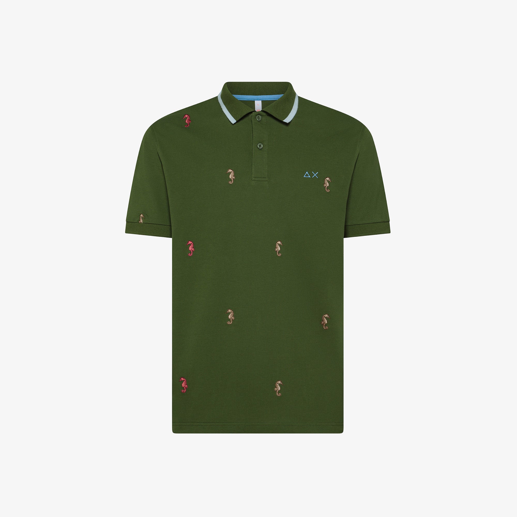 Polo FULL EMBROIDERY