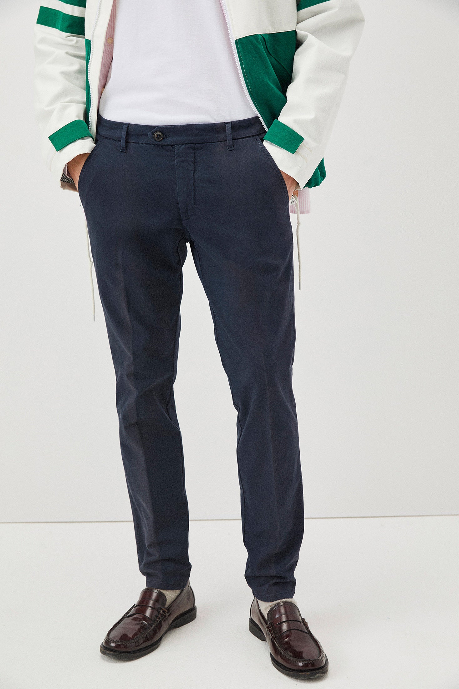Pantalone Gambardina New Rolf MAN