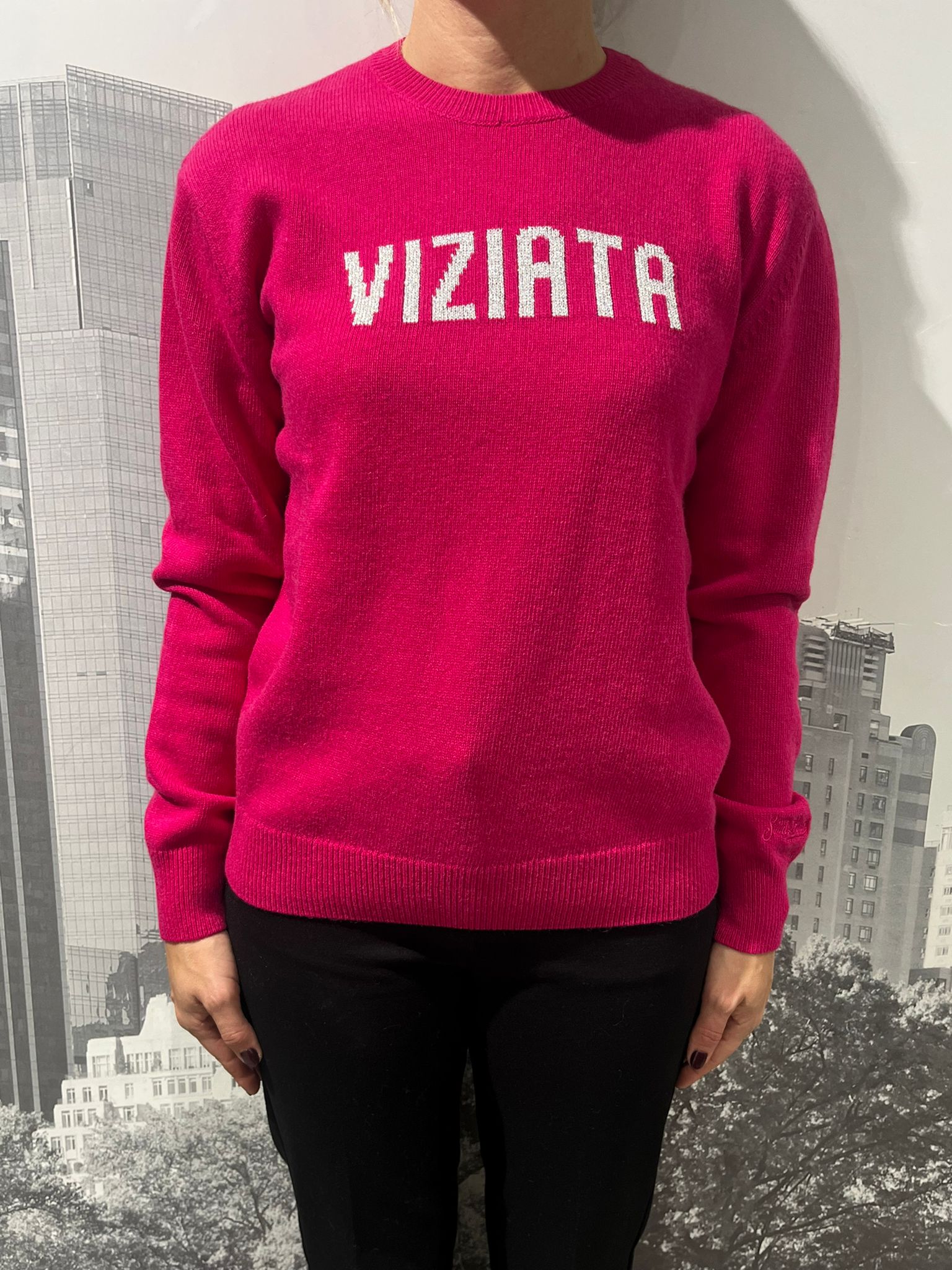 Maglia NEW QUEEN '' VIZIATA "