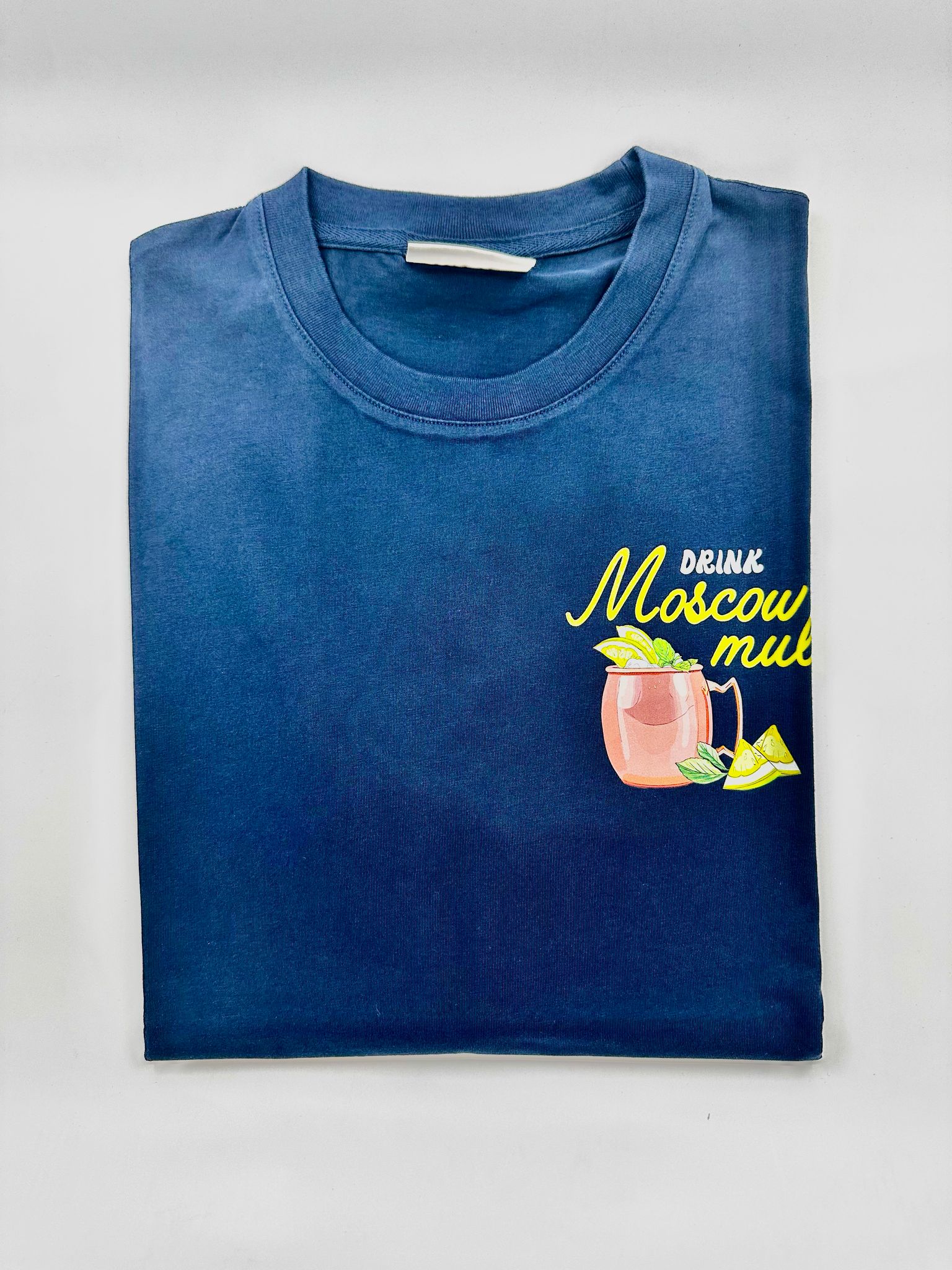 T-shirt CLASSIC DRINK MOSCOW