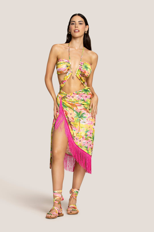 Gonna PAREO FRANGIA EDEN SOUL