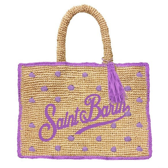 Borsa Colette Raffia