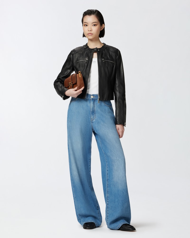 Jeans LAURYN LOOSE DENIM SLEGATO LEG