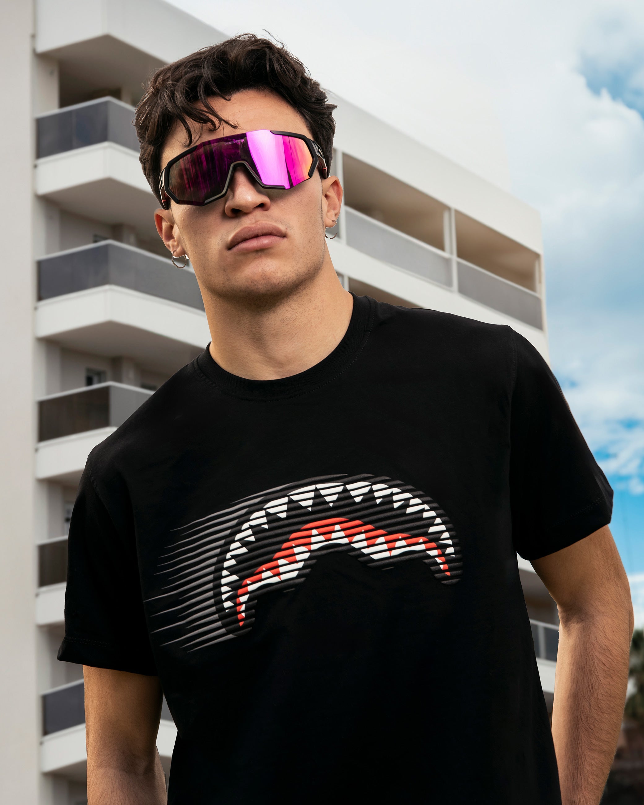 T-shirt FASTEST SHARK