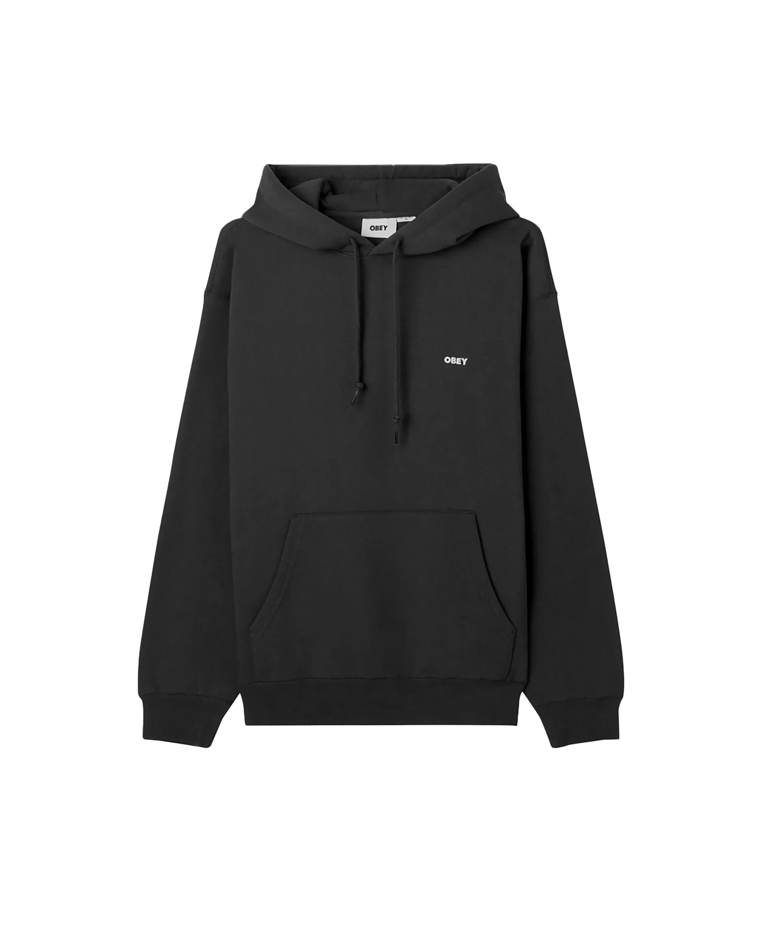 Felpa ESTABLISHED WORKS BOLD HOOD II FLEECE - M A R K E T S T O R E