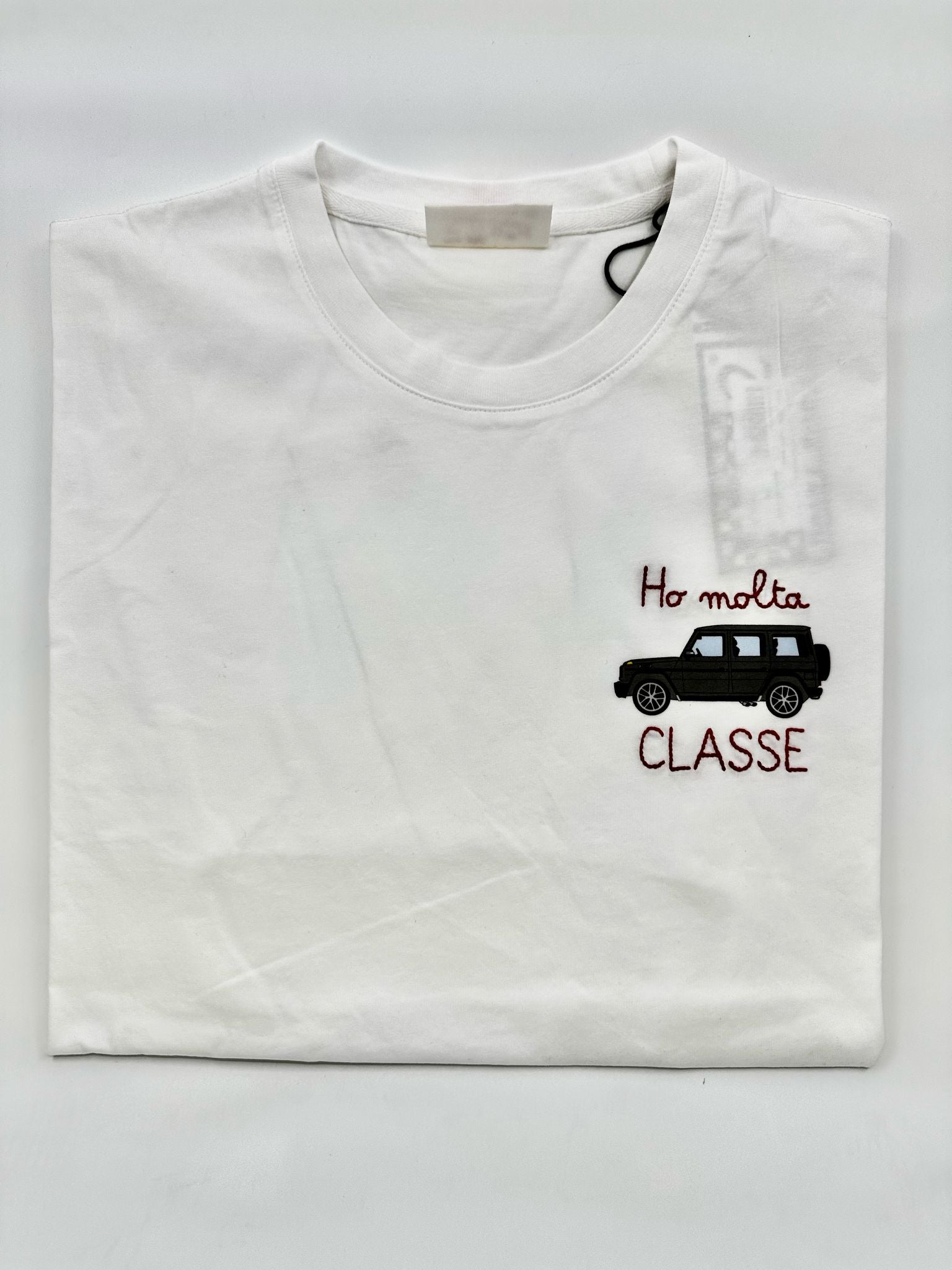 T-shirt CLASSIC CLASSY MAN